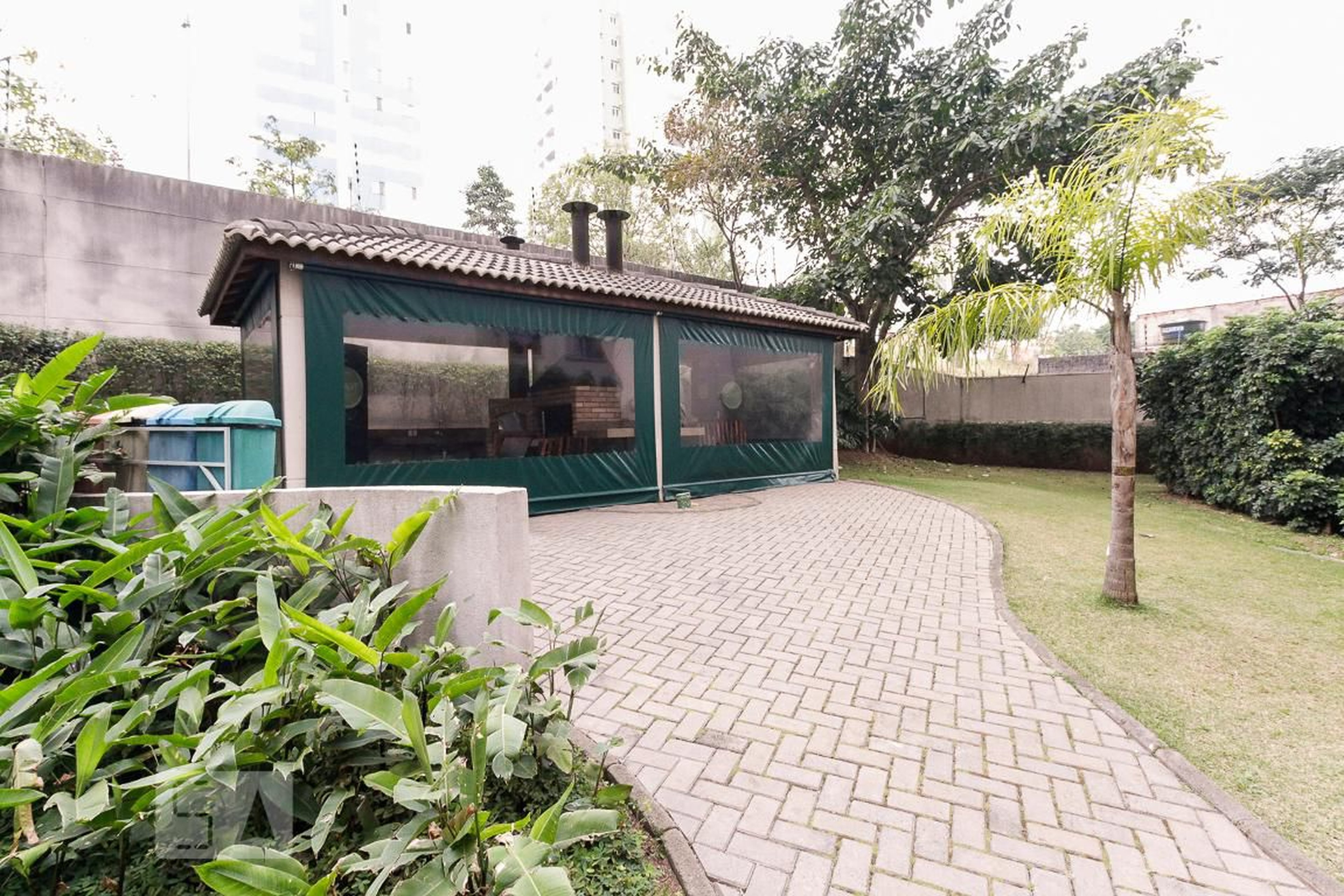 Churrasqueira 2 - Start Jardim Clube