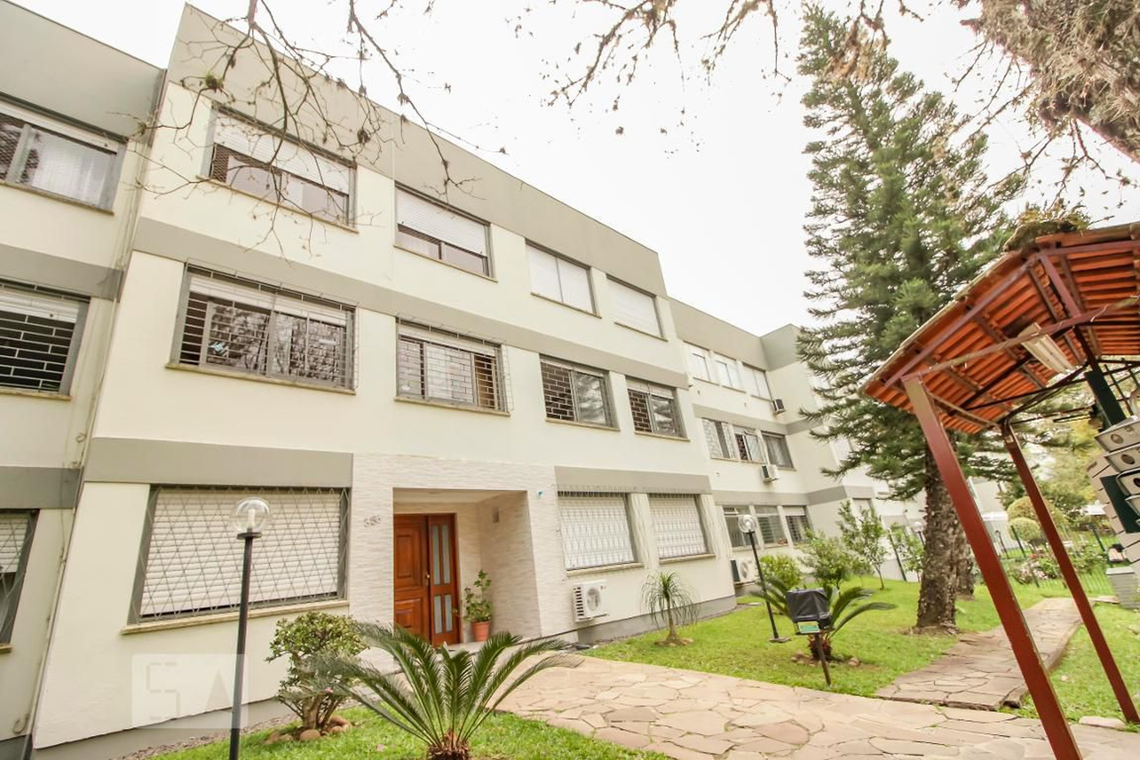 Fachada Condomínio Itapuã