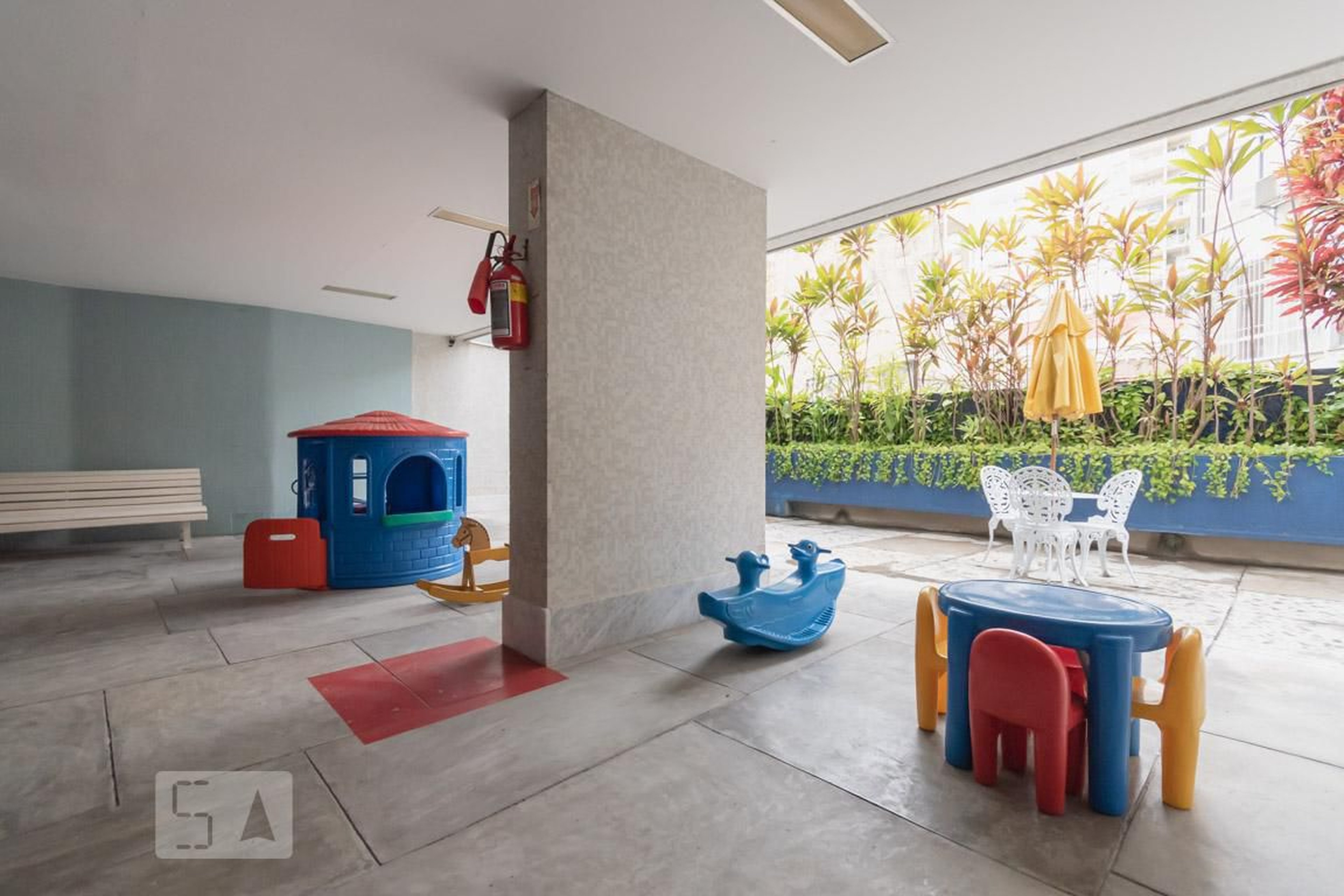 Playground Condomínio Serra da Amazônia