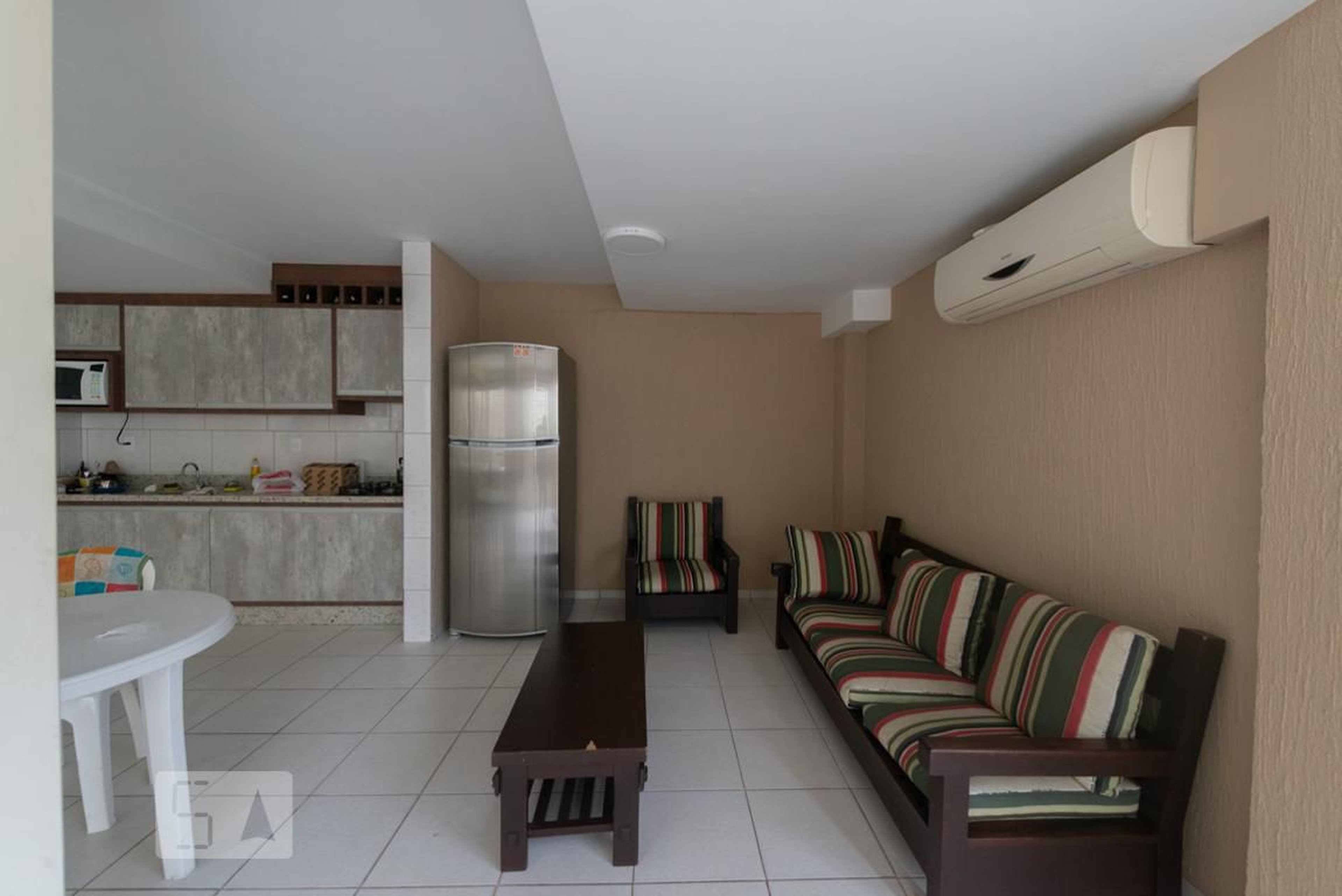 Salão de Festas - Bairro de Fátima