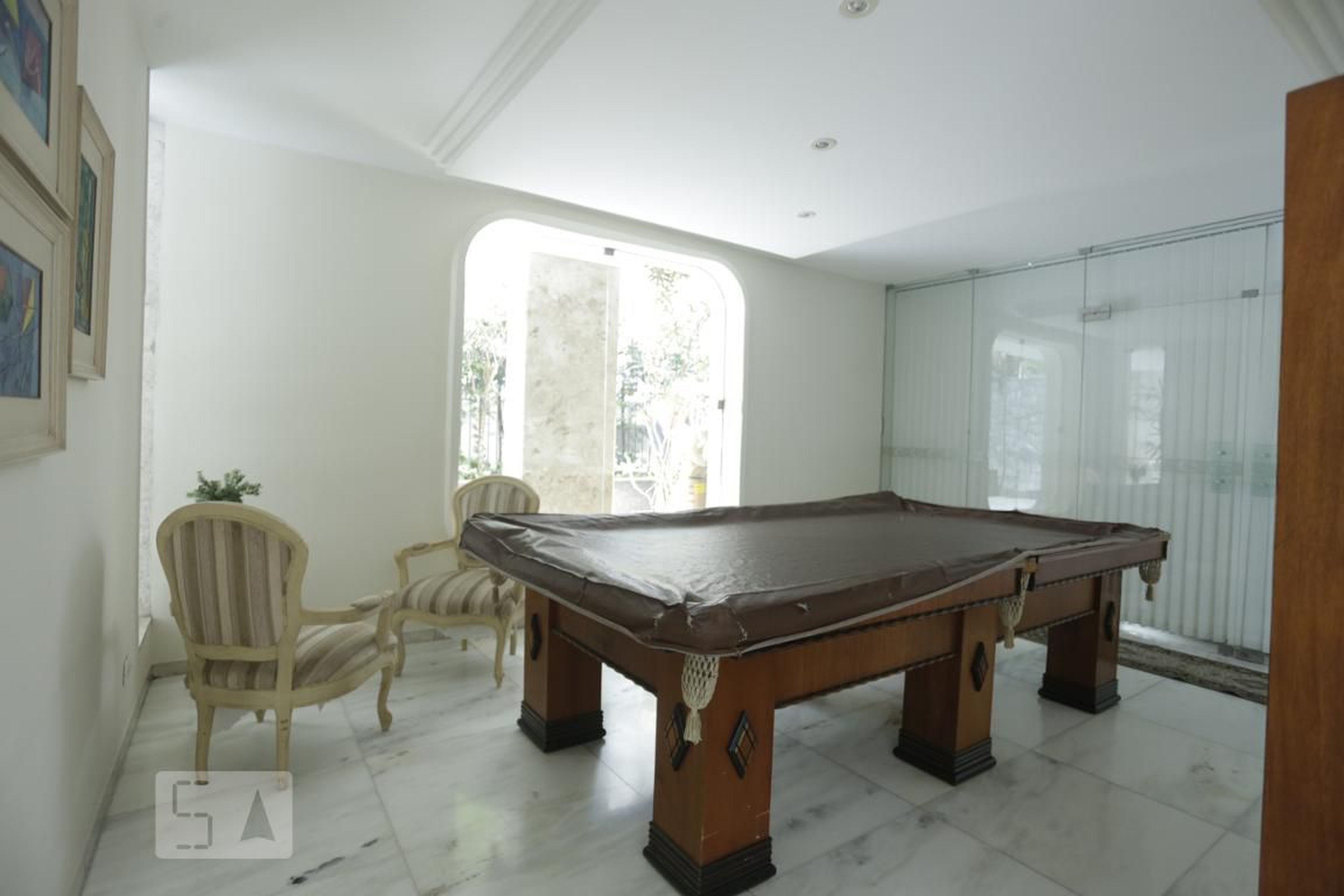 Sala de Jogos - Messina