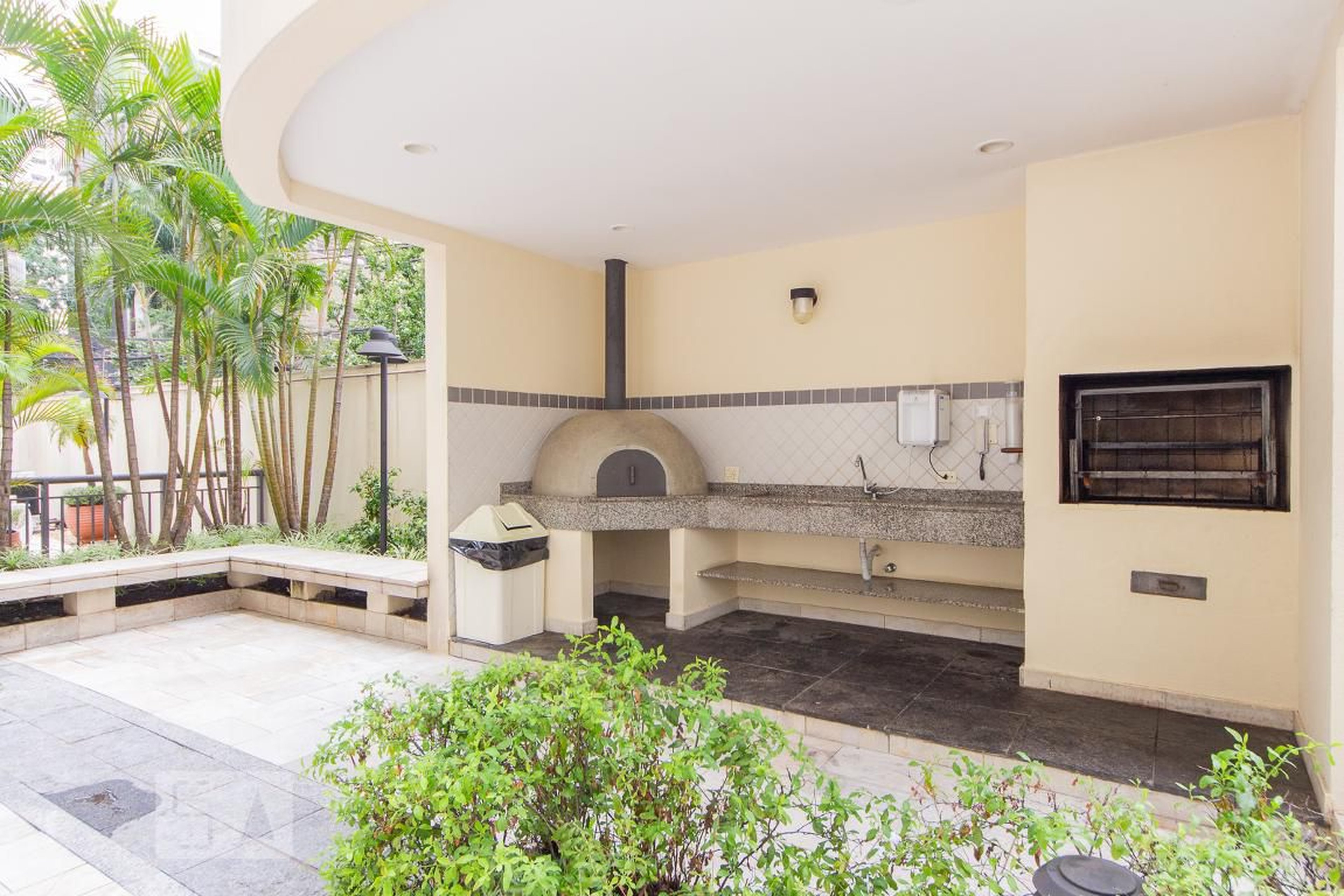 Churrasqueira - Le Champ