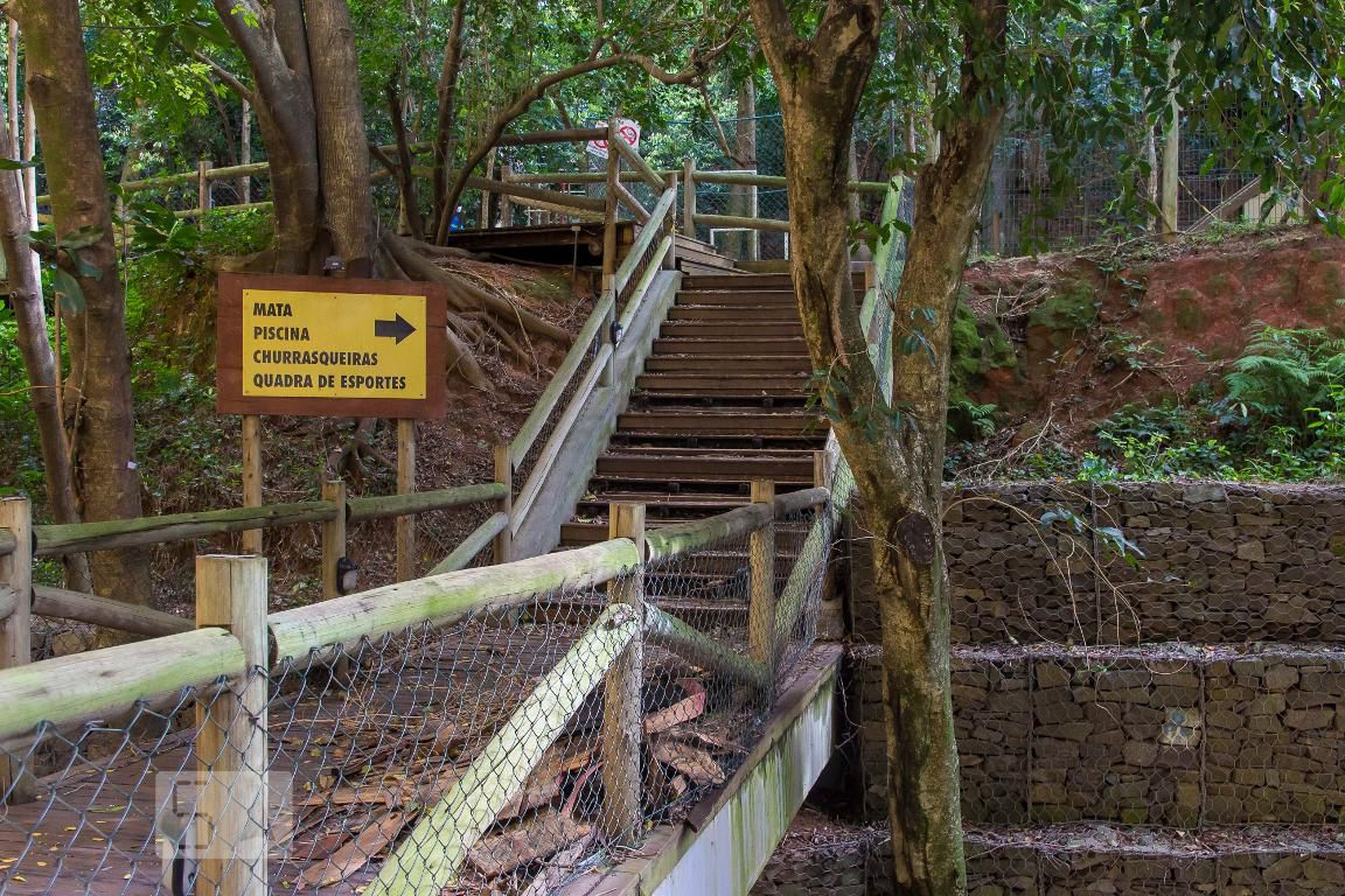 Area comum - Terra Nova Nature