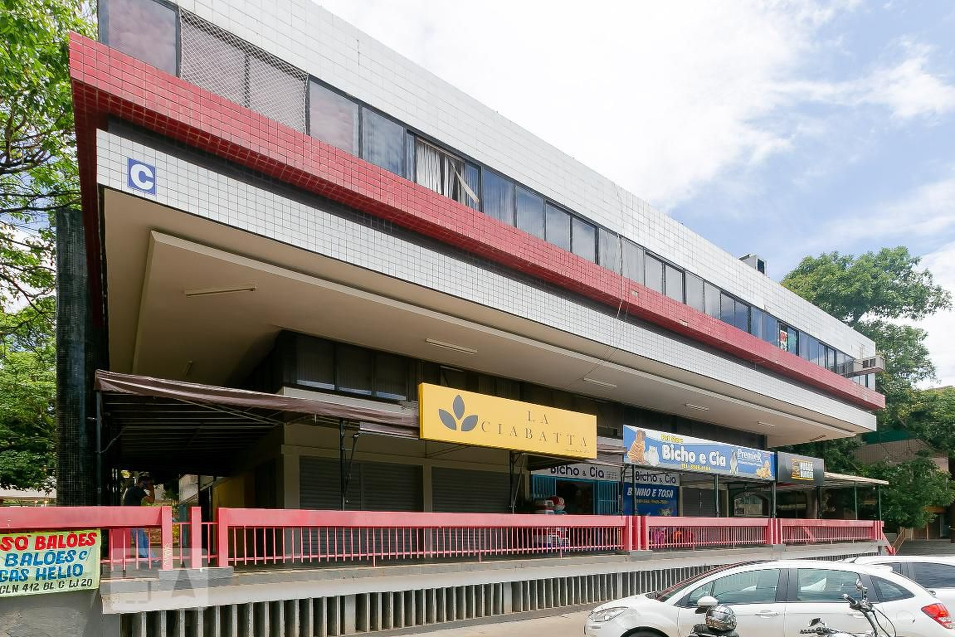 FACHADA Condomínio Tahiti Center