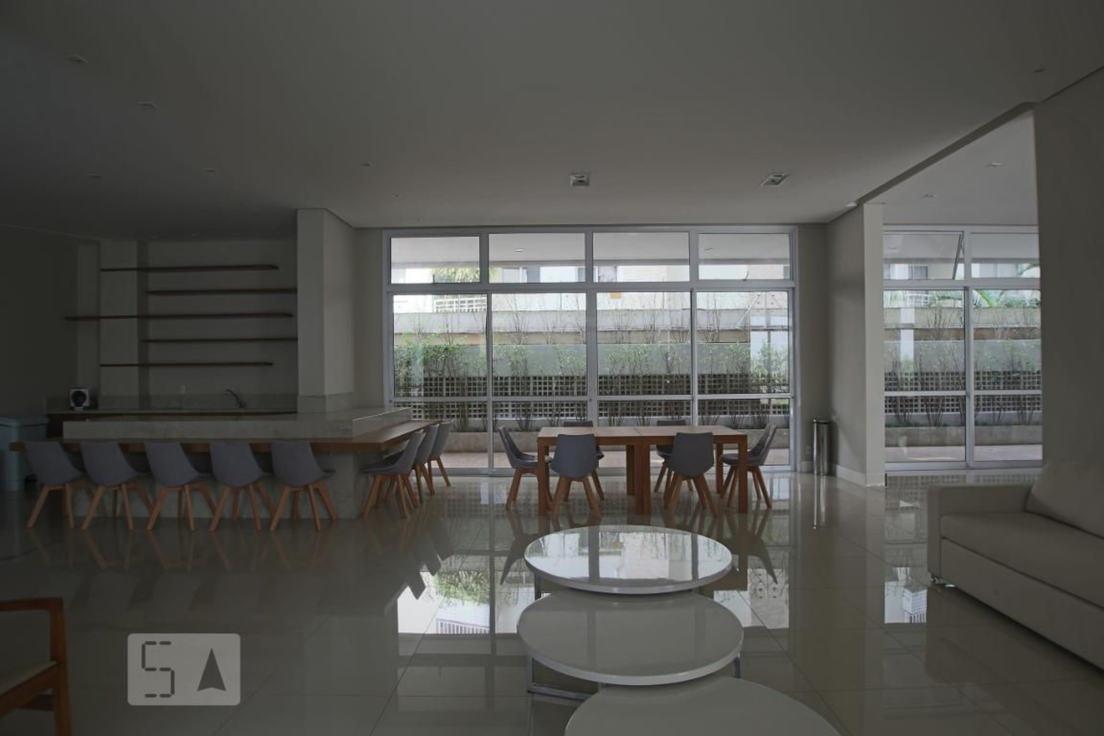 Salão de Festas 1 - Link Home Augusta