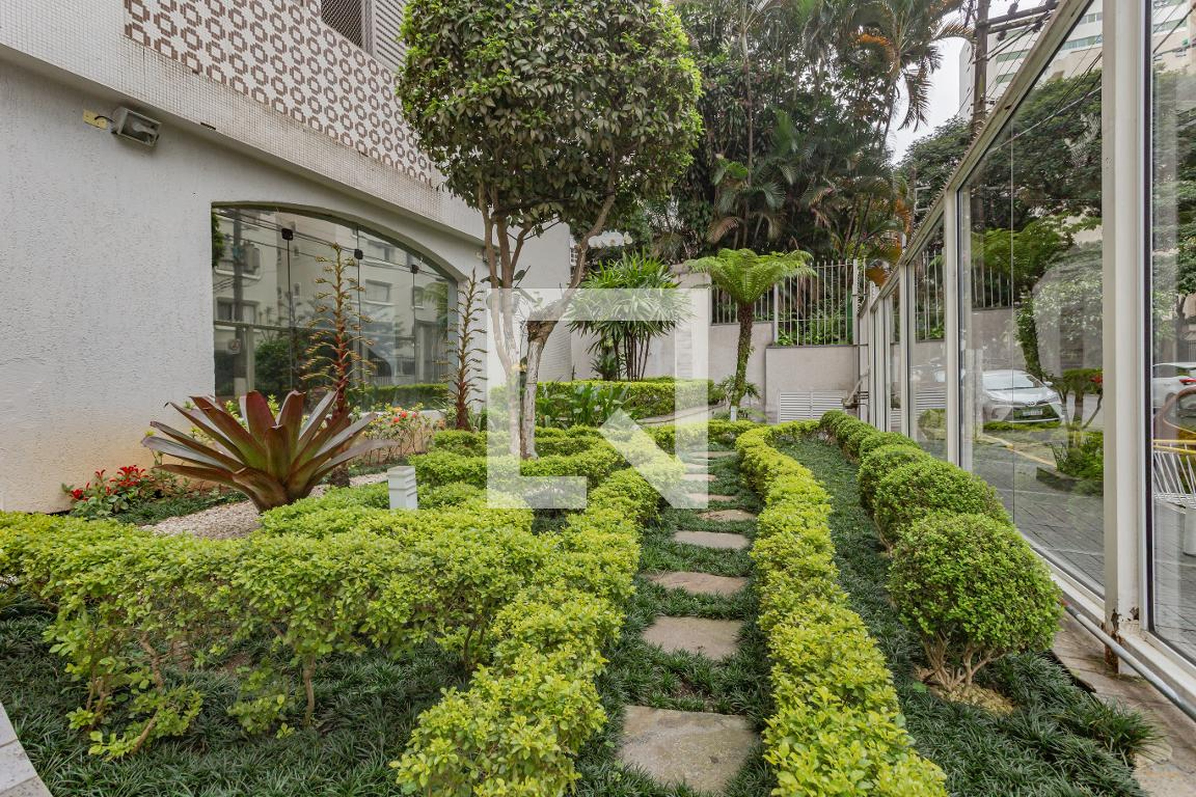 Área comum - Ana Maria