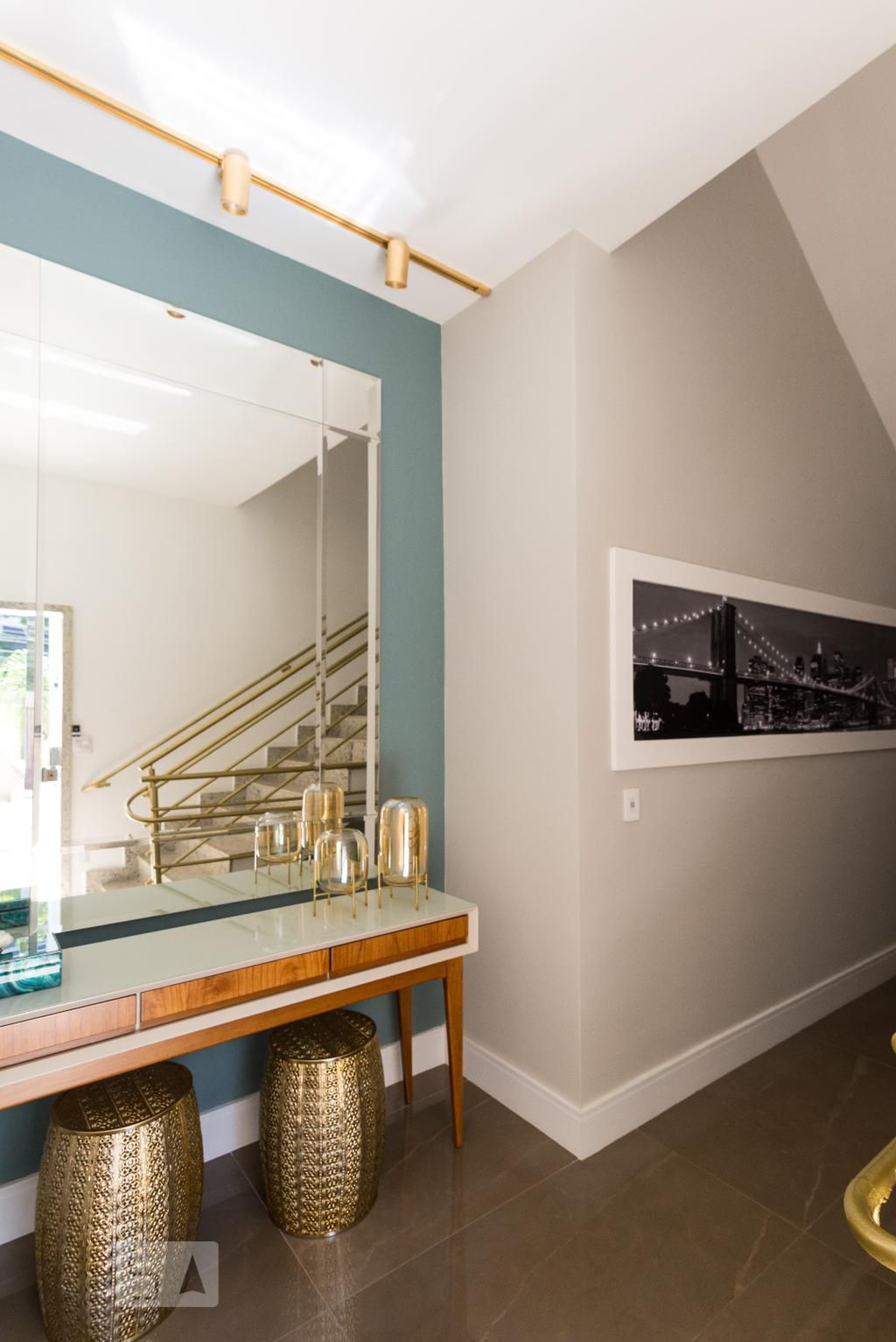 Hall do Prédio Edifício Elisa Castro