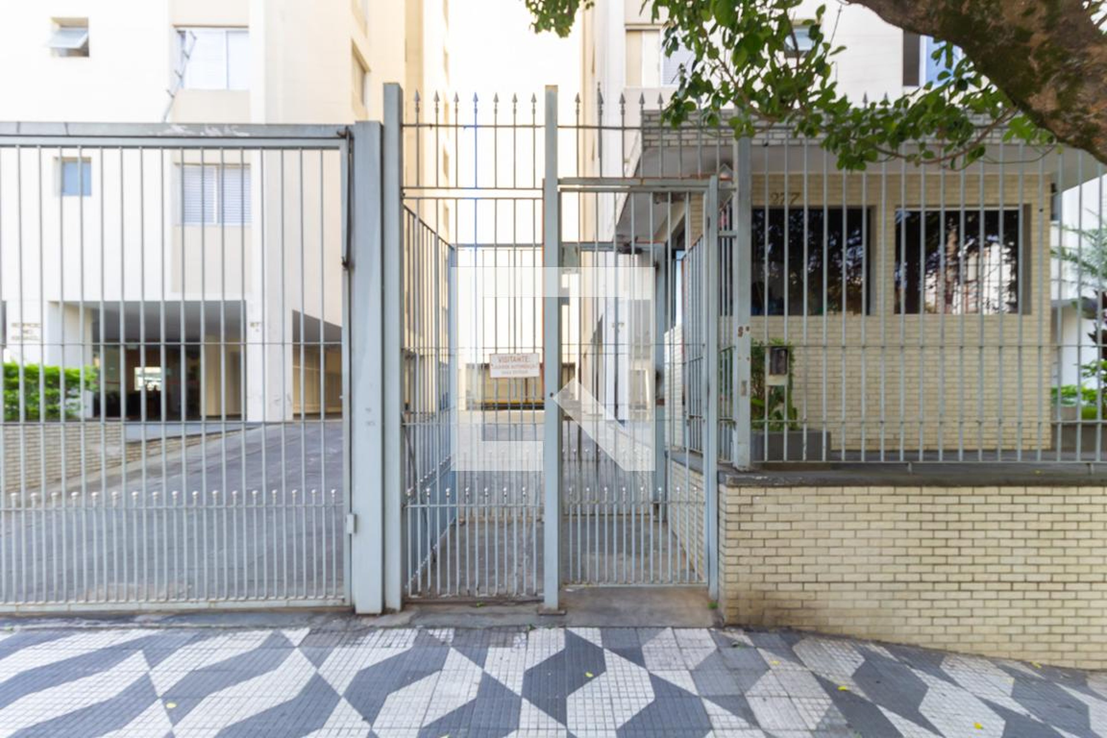 Entrada - Conjunto Ipiranga