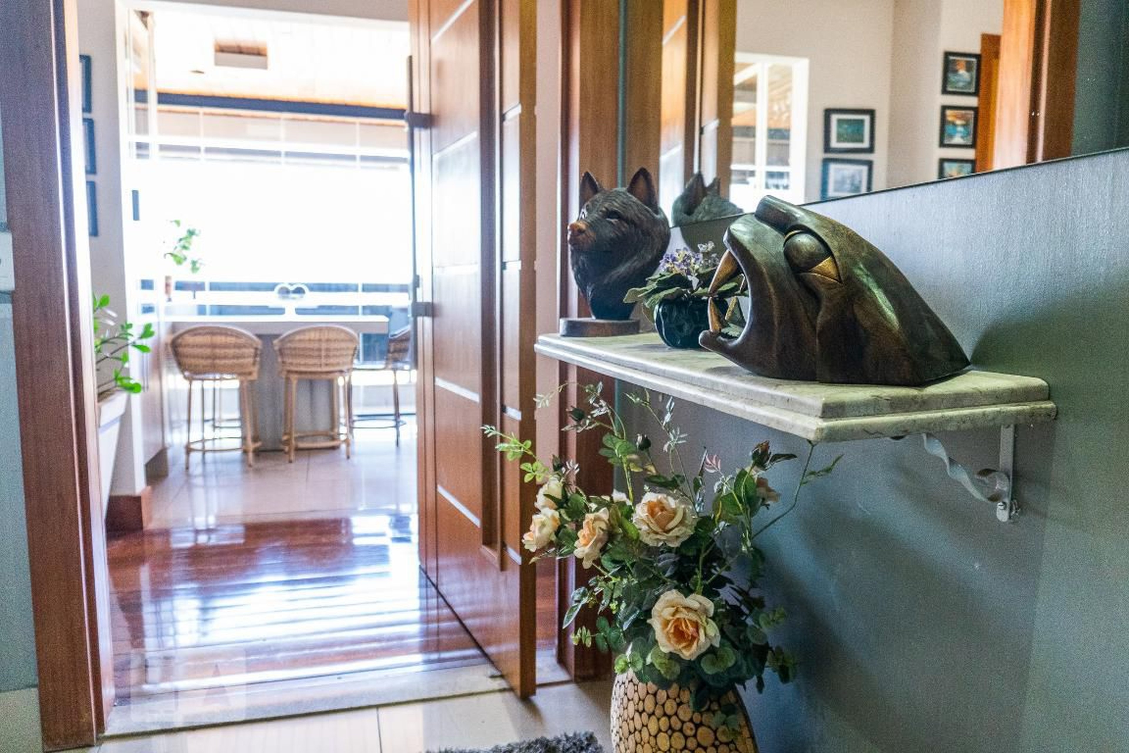 Hall de Entrada - Edifício Harmonia