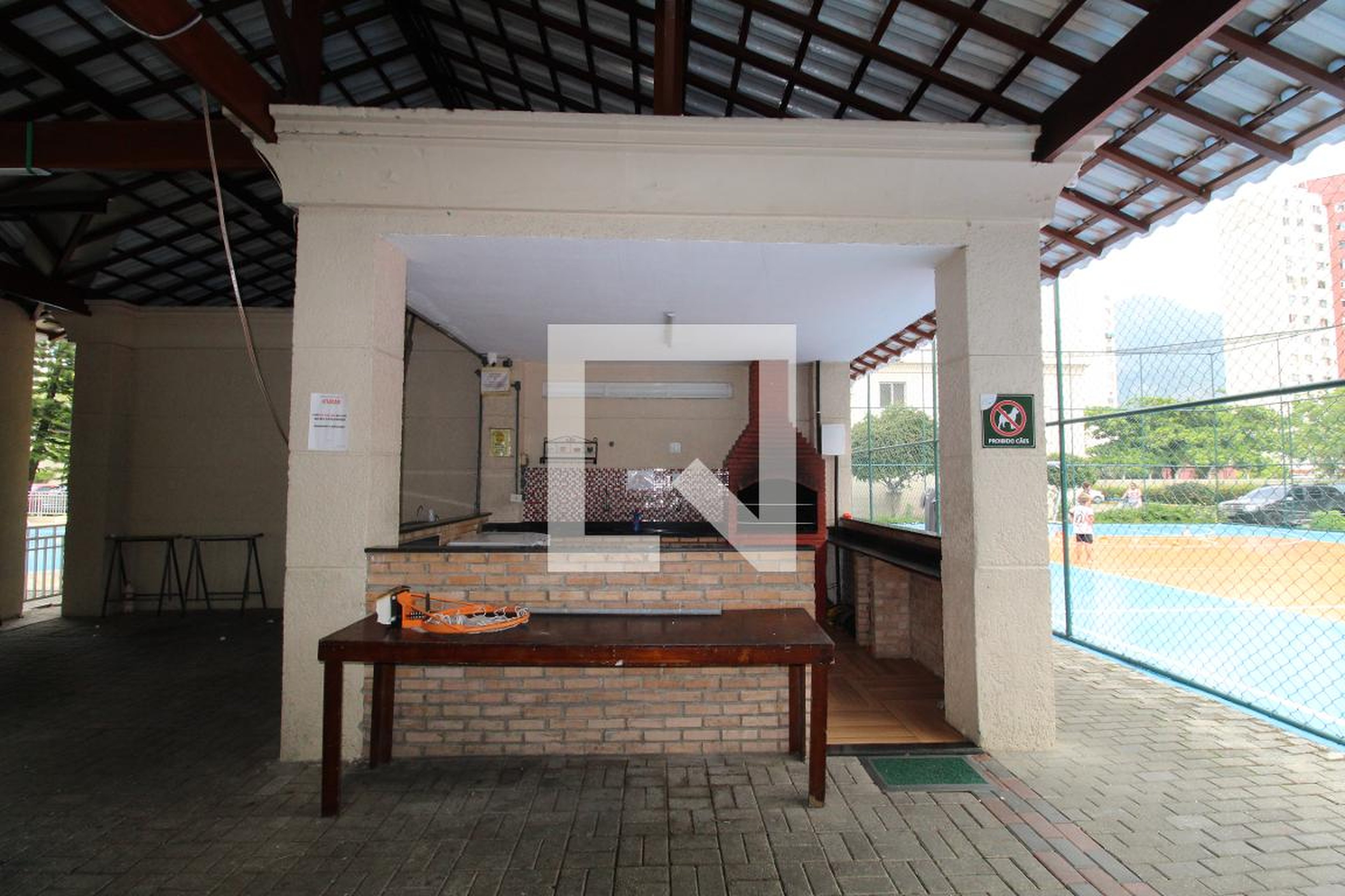 Churrasqueira - NEO Bandeirantes