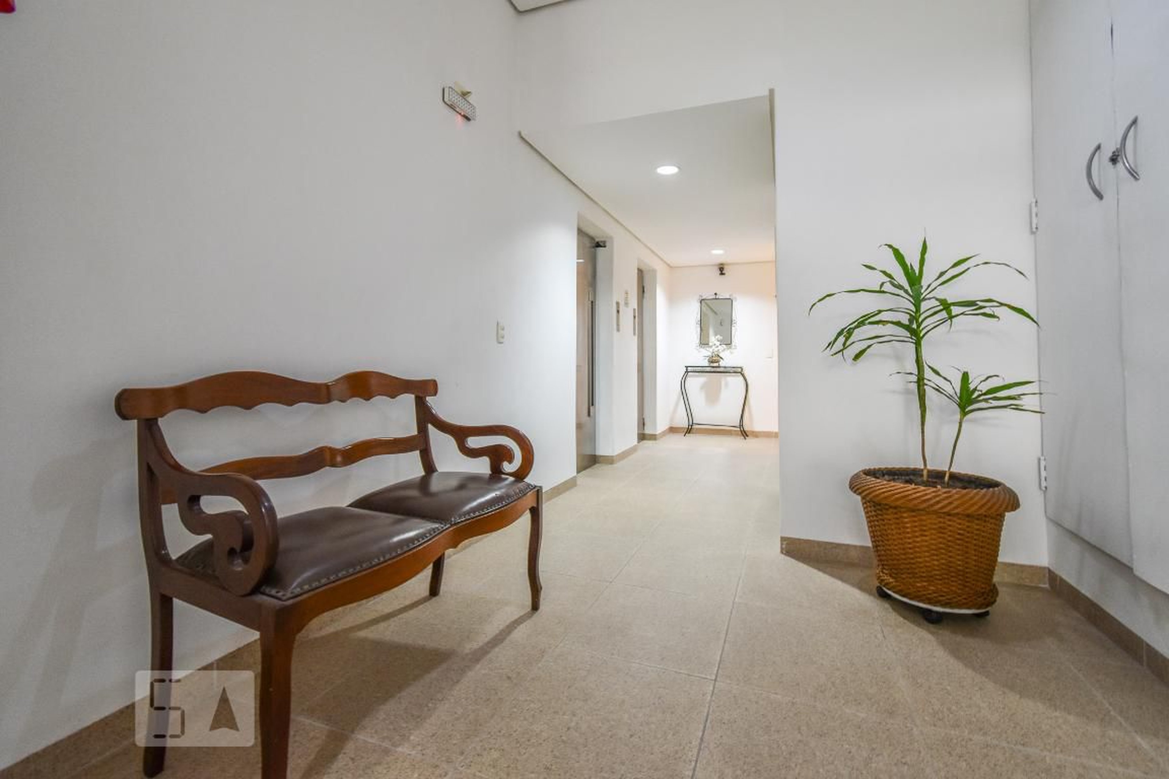 Hall Social - Edifício Santa Constança