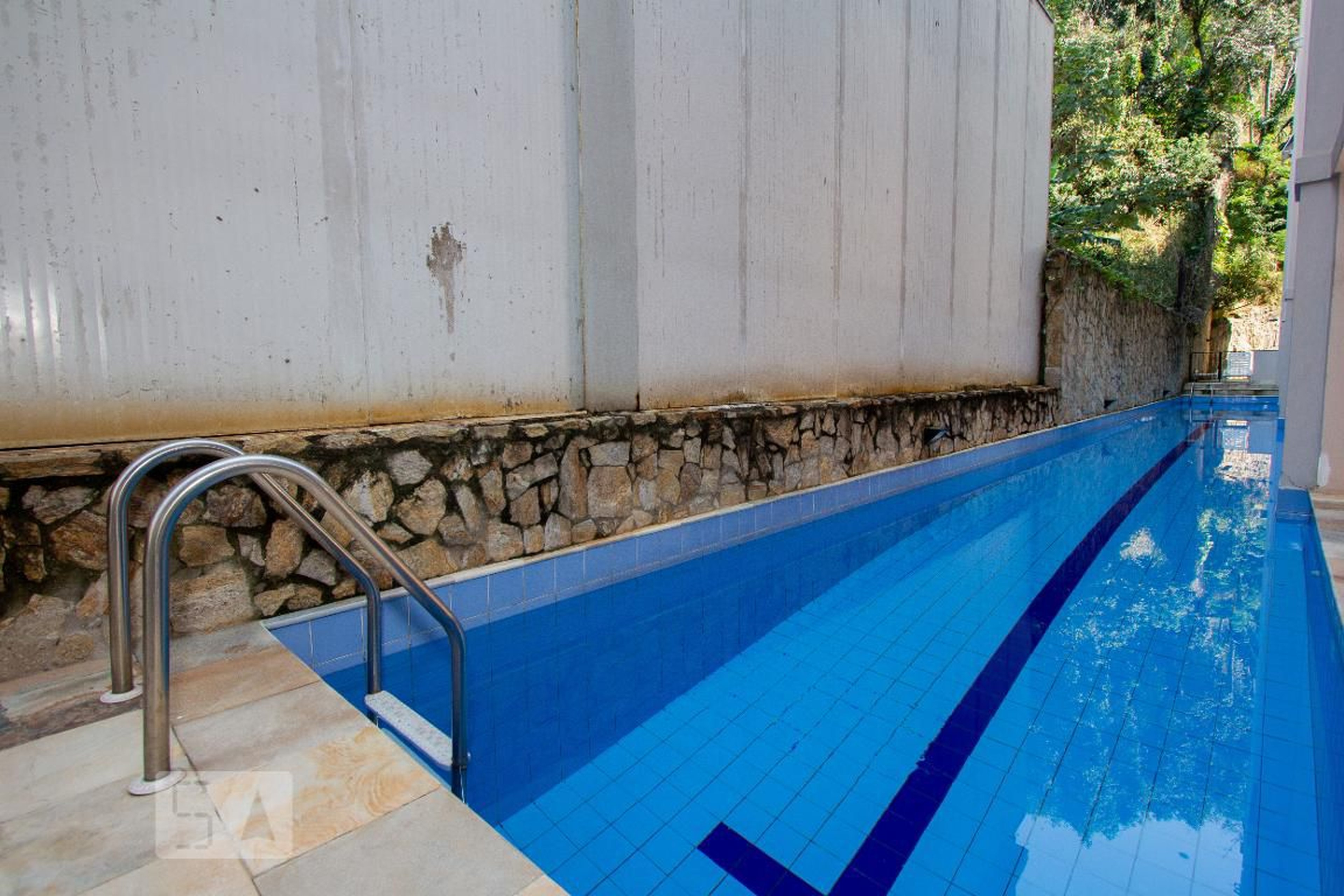 Piscina - Iate All Suítes