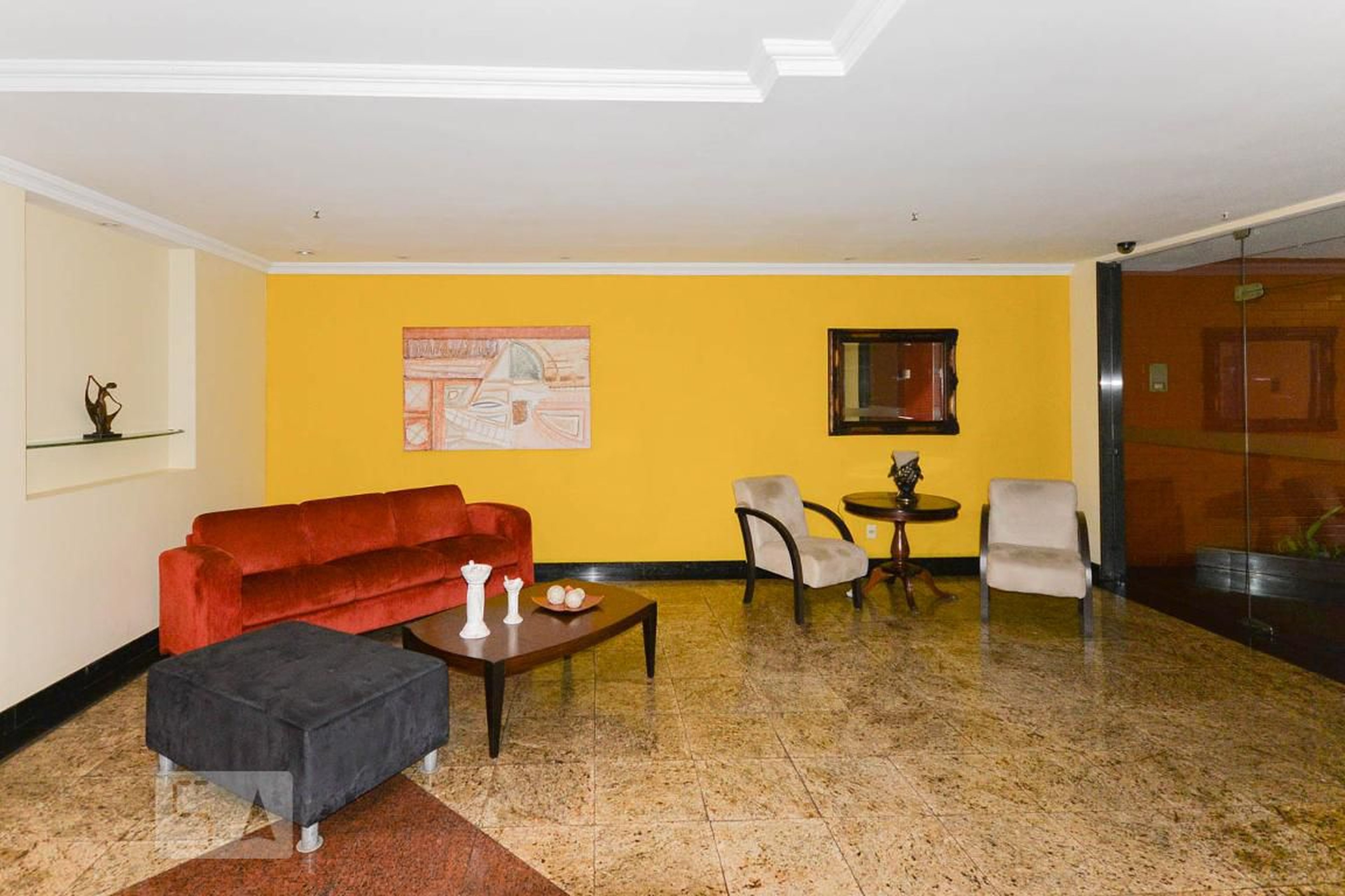 Portaria - Parque das Mansões