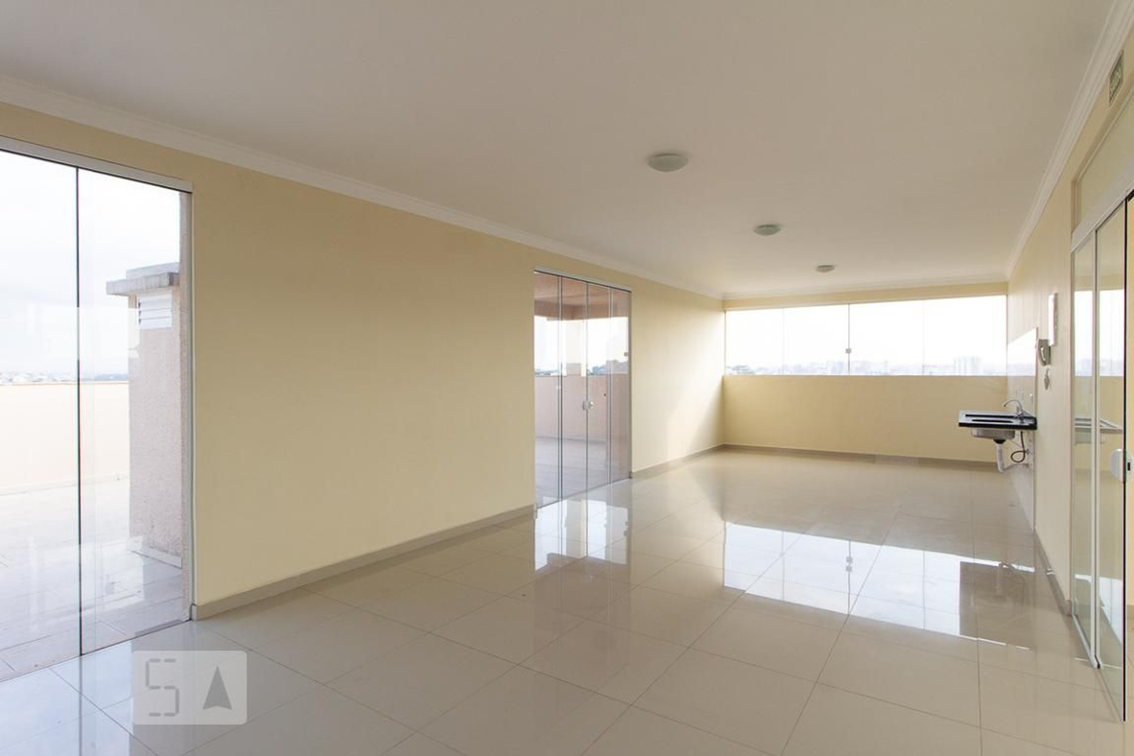 Salão de Festas - Residencial Alf