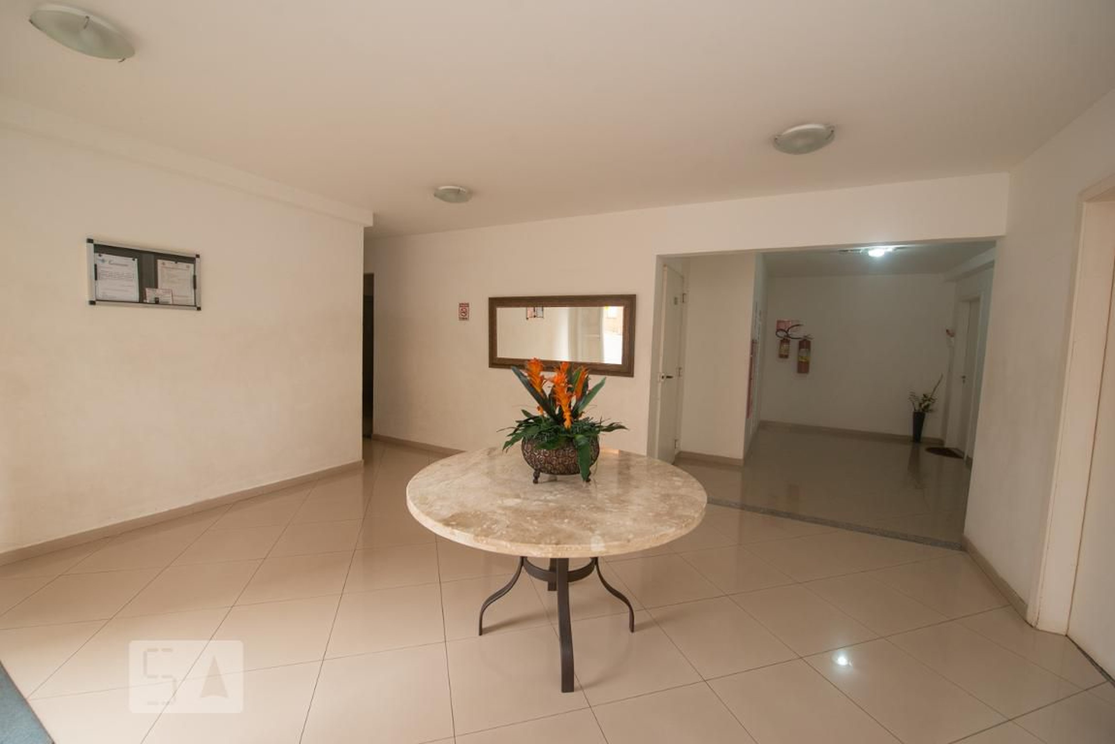 Hall de Entrada - Spazio Verona