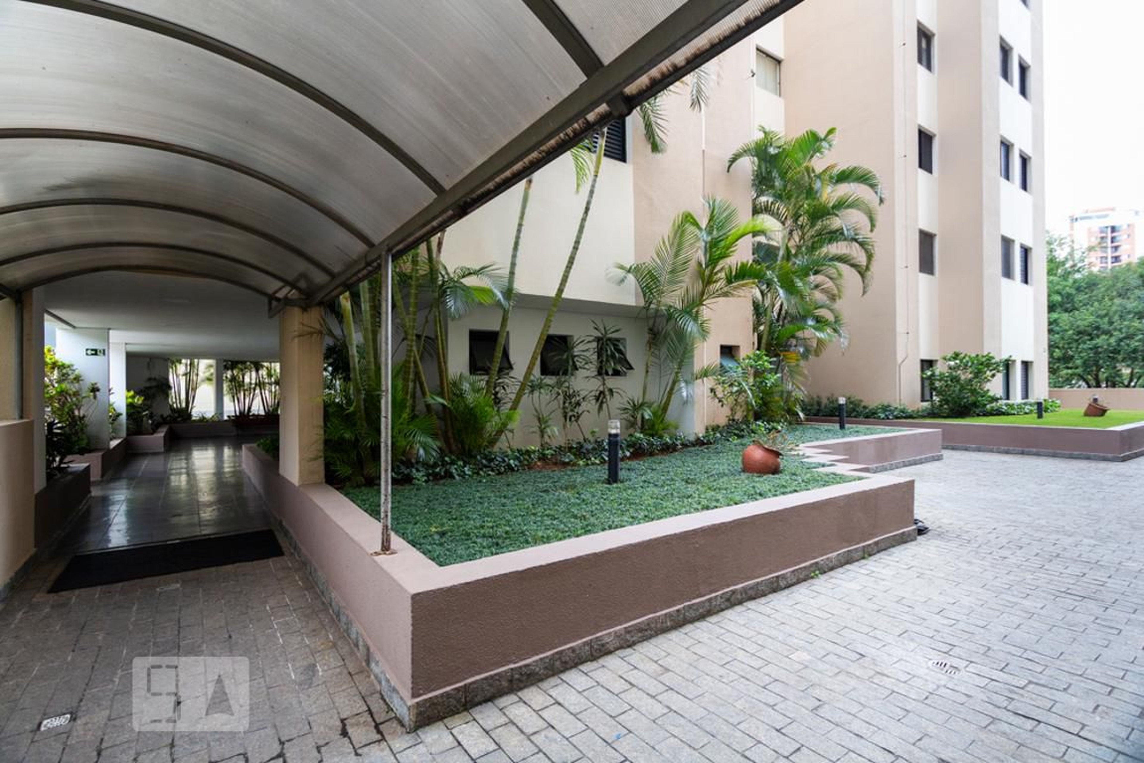 Área Externa - Prudência Park