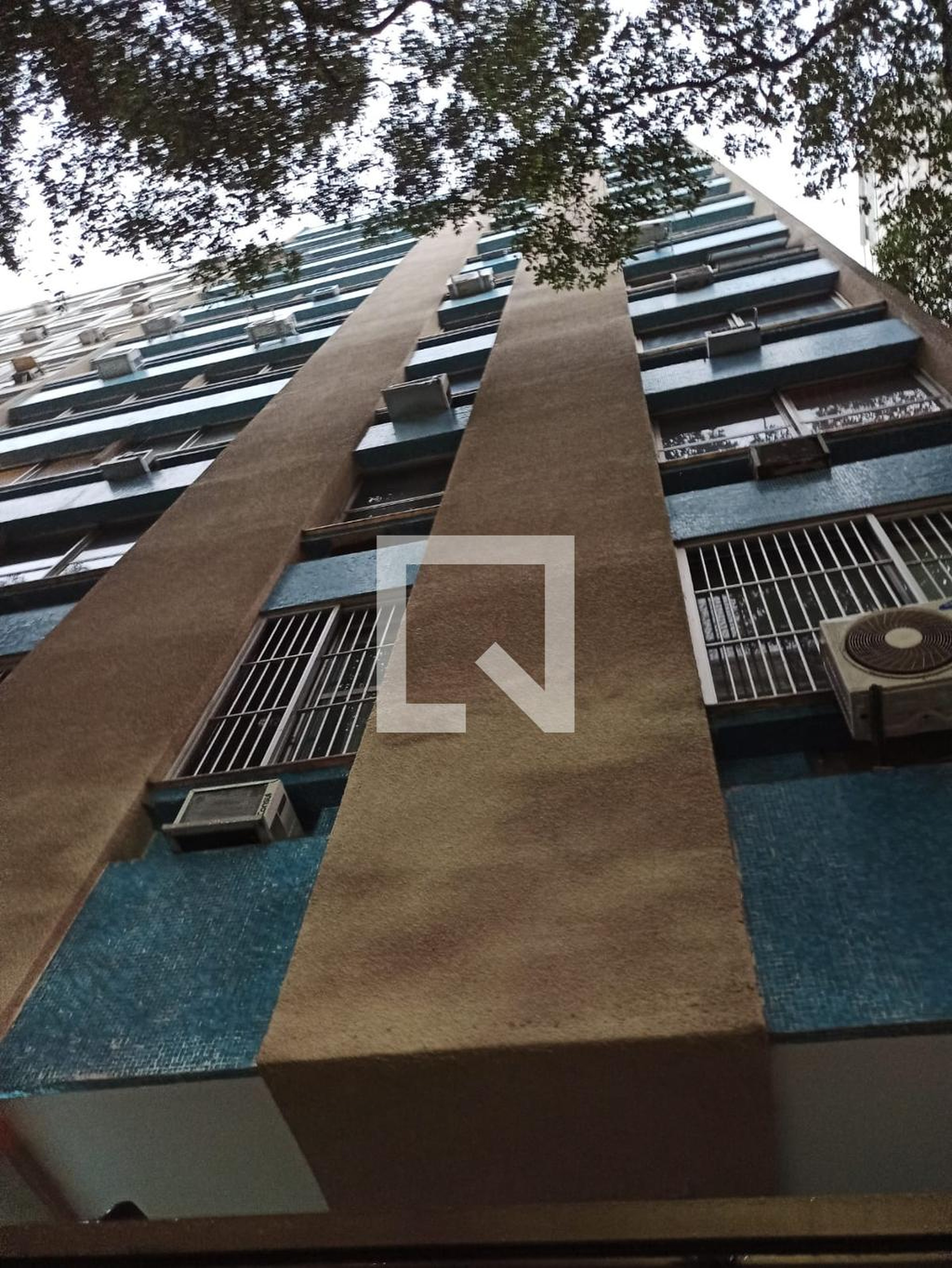 Fachada Edifício Guanabara