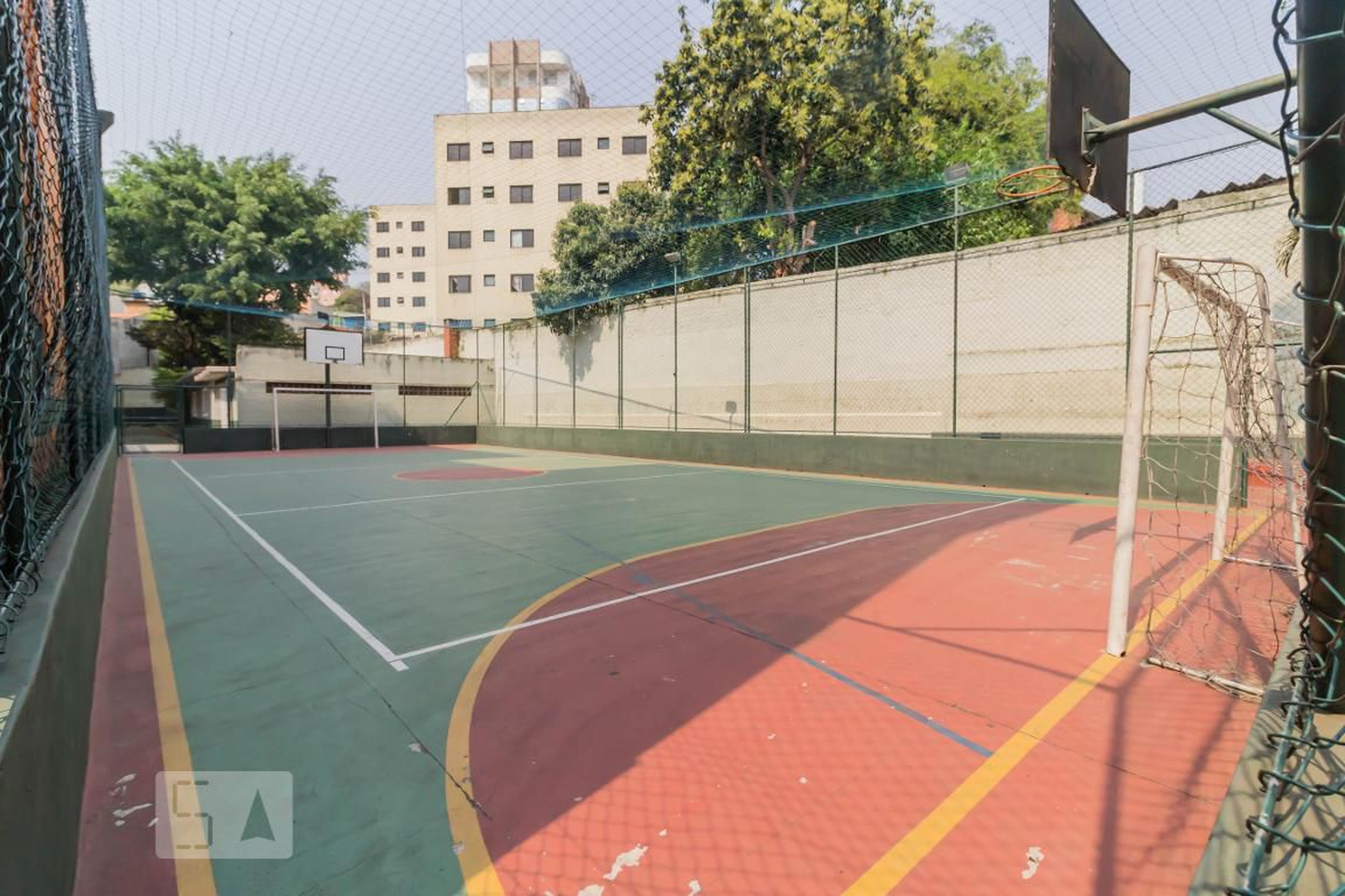 Quadra - Residencial Itália