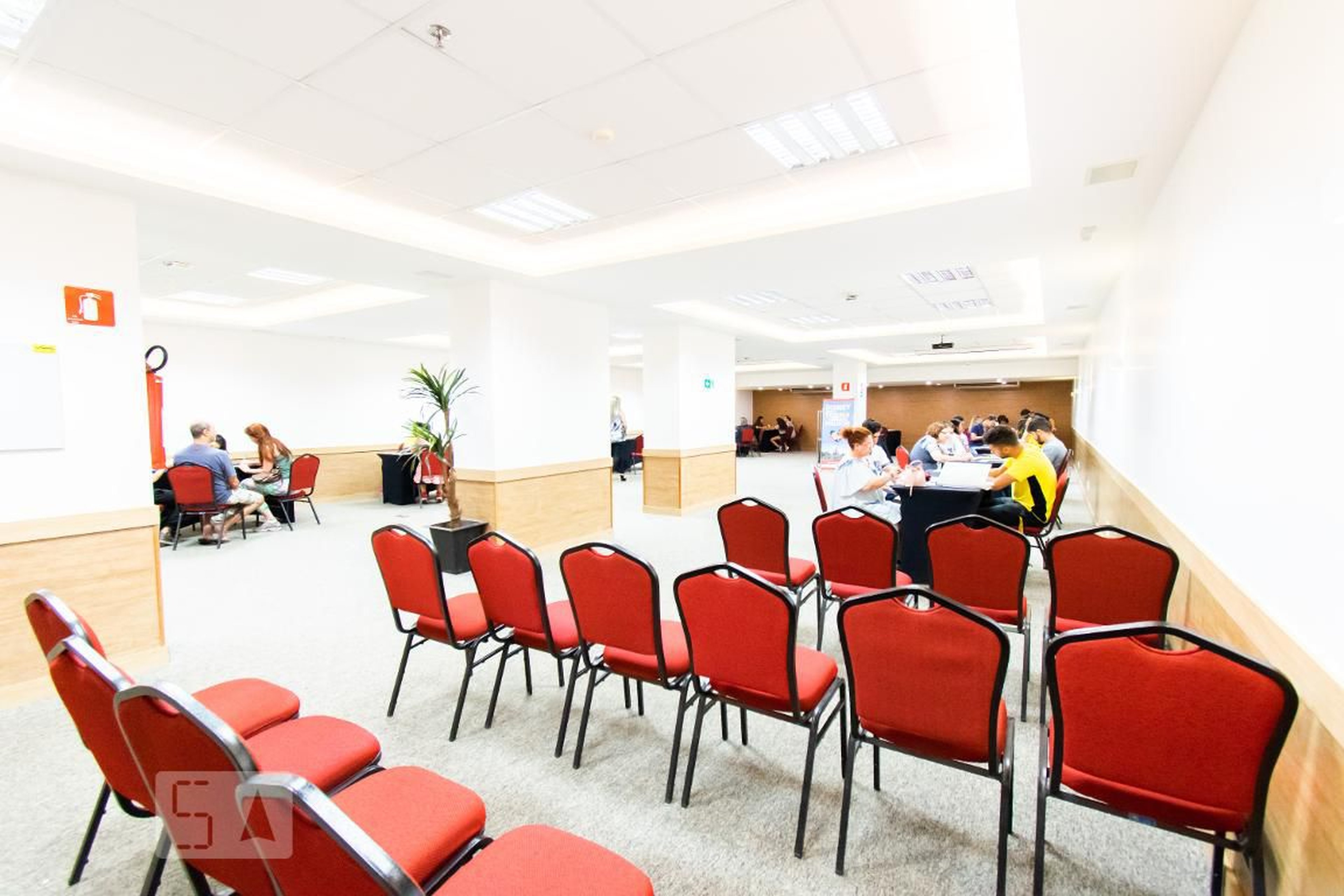 Salão de Festas - S4 Hotel