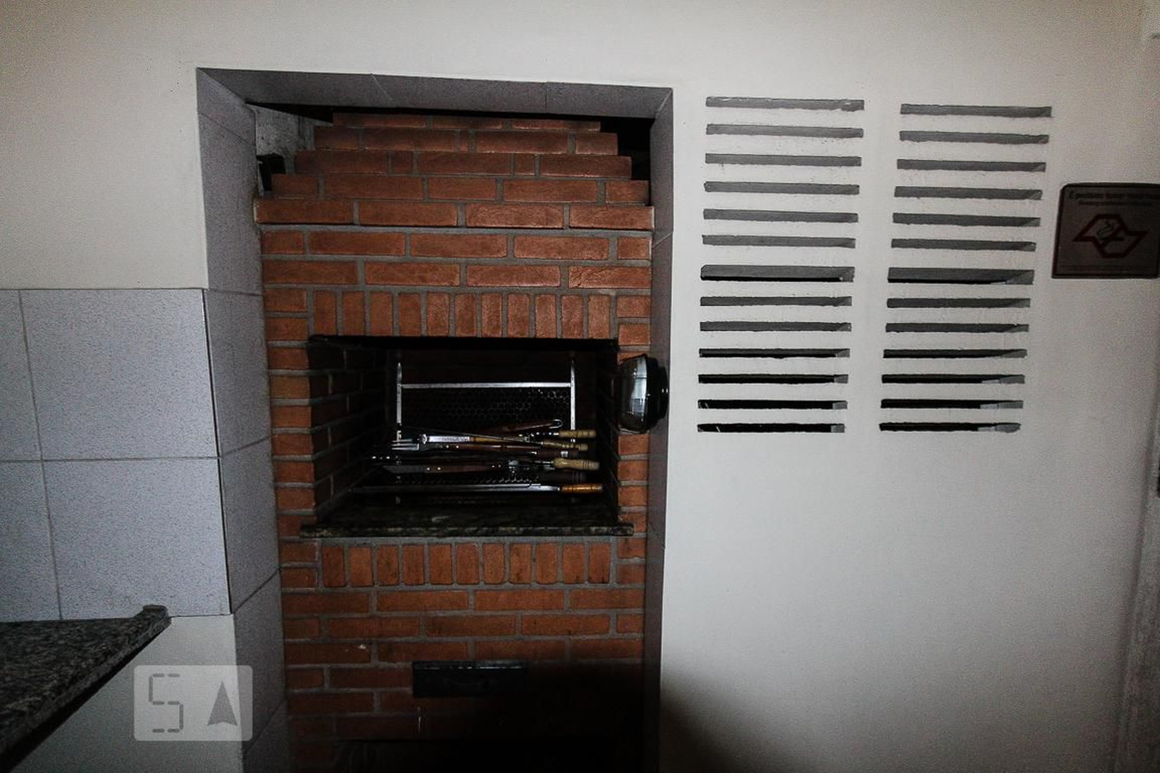 churrasqueira - Camburi