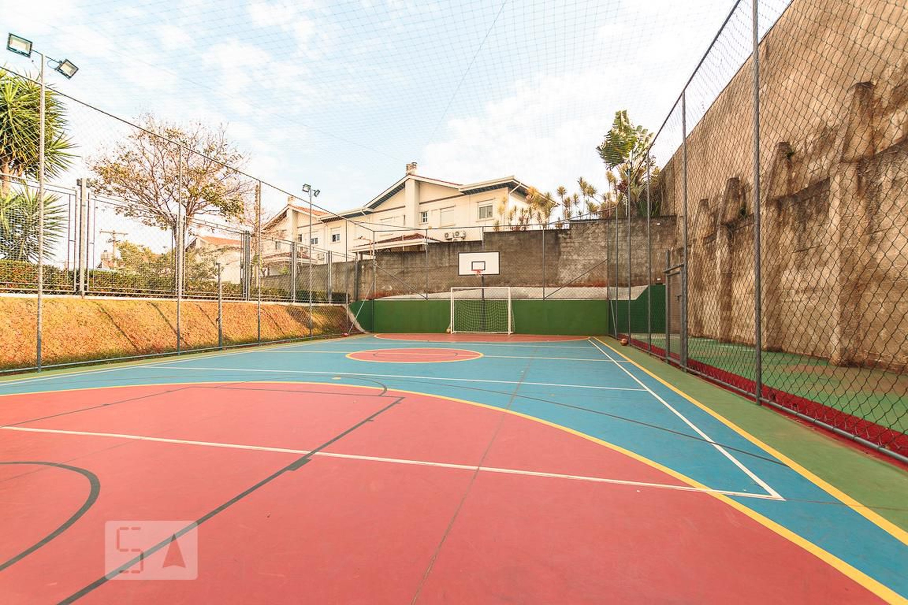 Quadra - Ruas da Villa