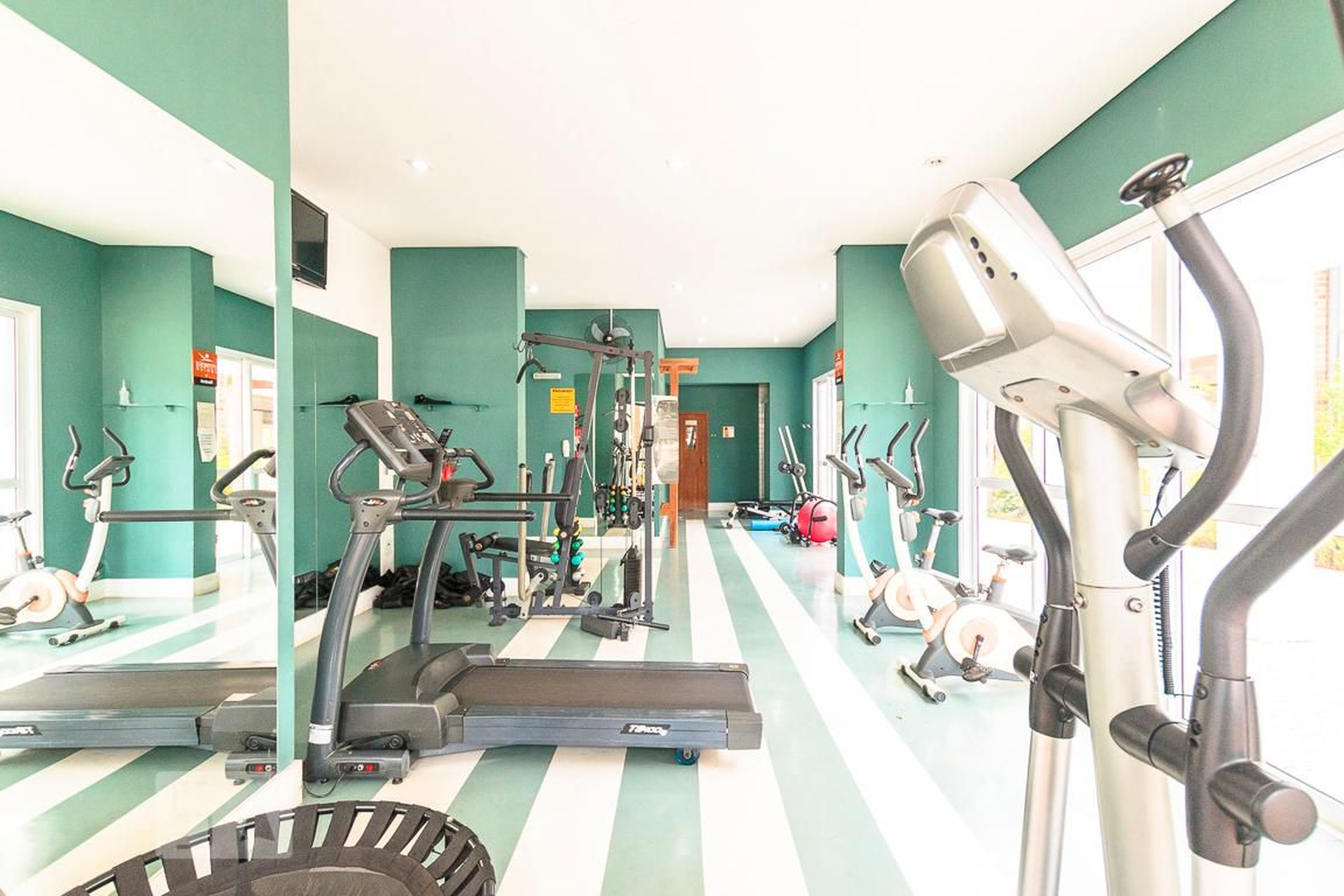 Academia - Ruas da Villa