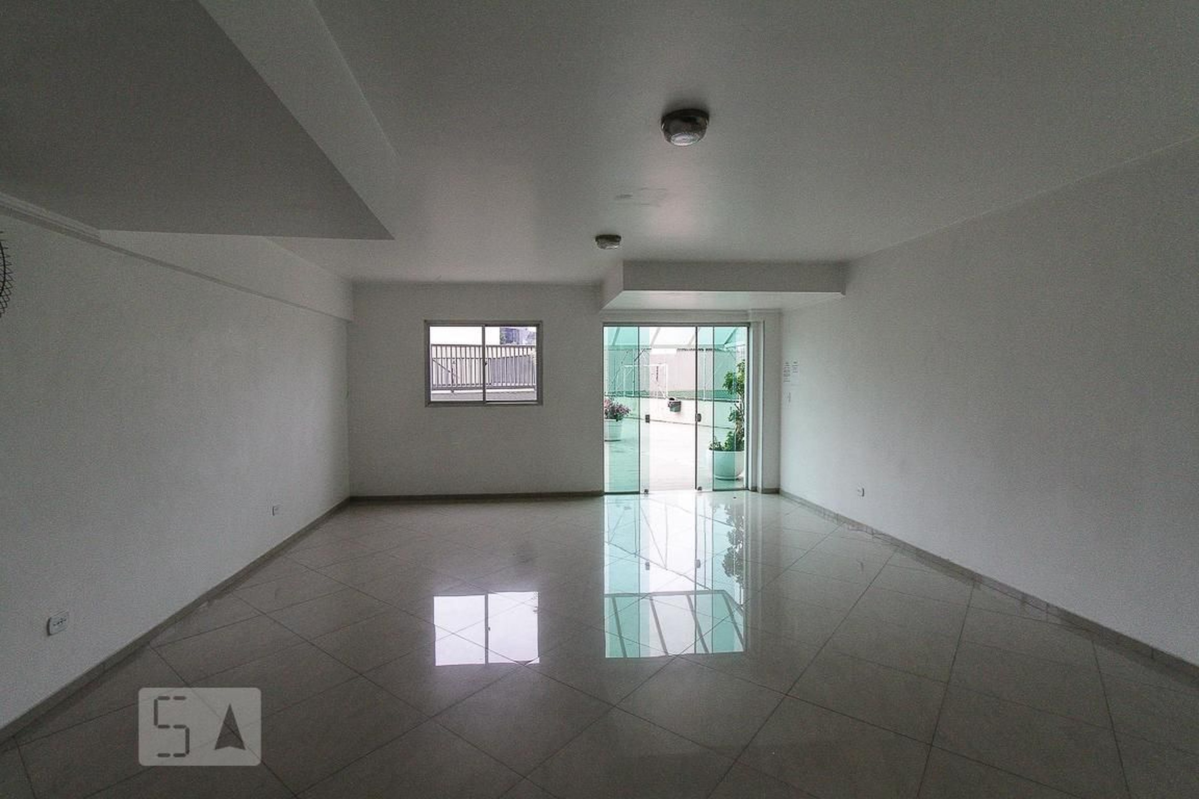 Salão de Festa - Residencial W R P