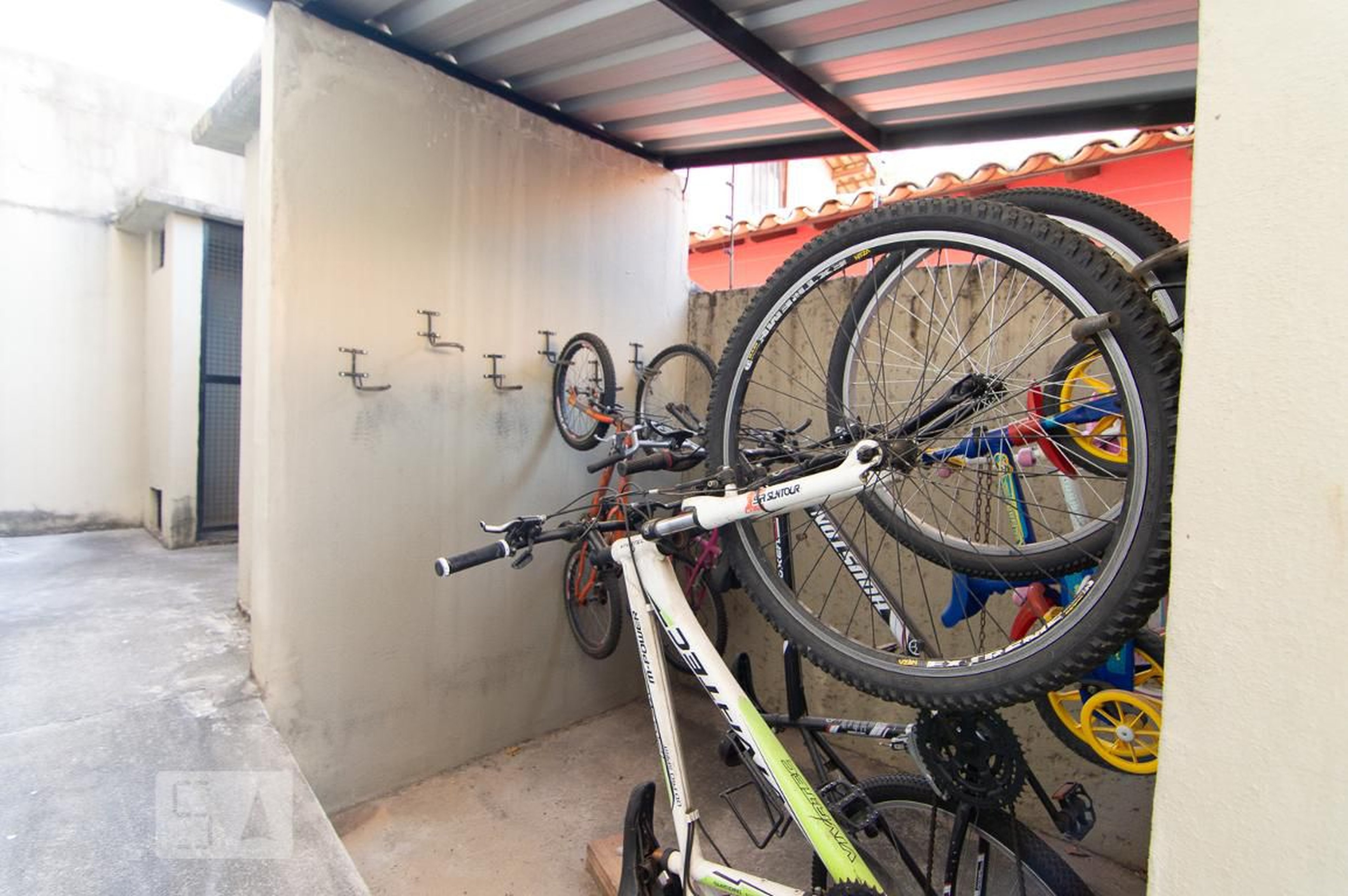 Bicicletário - Reino Unido