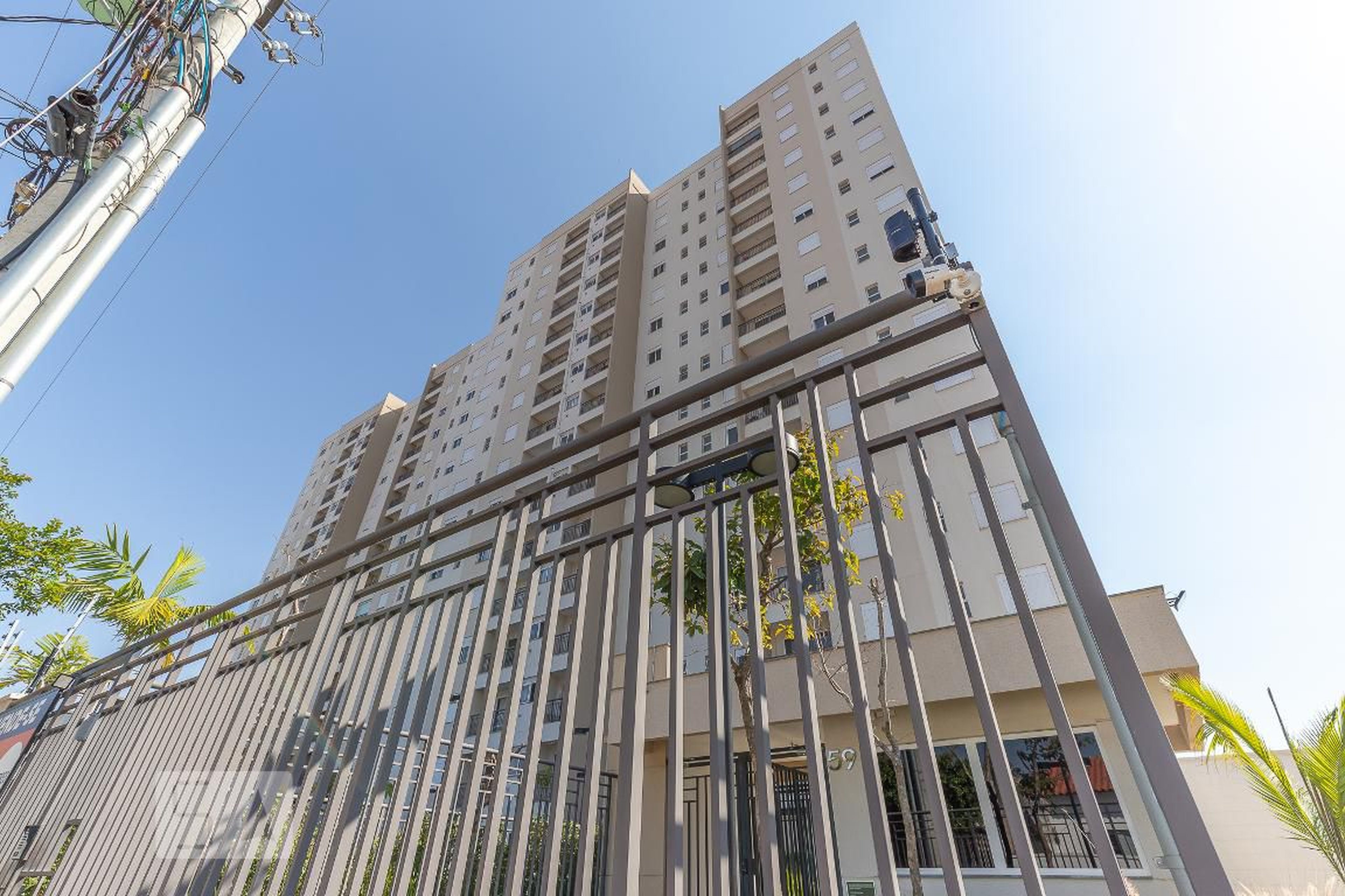 Fachada Condomínio em Rua Augusto Emílio Zaluar, 49