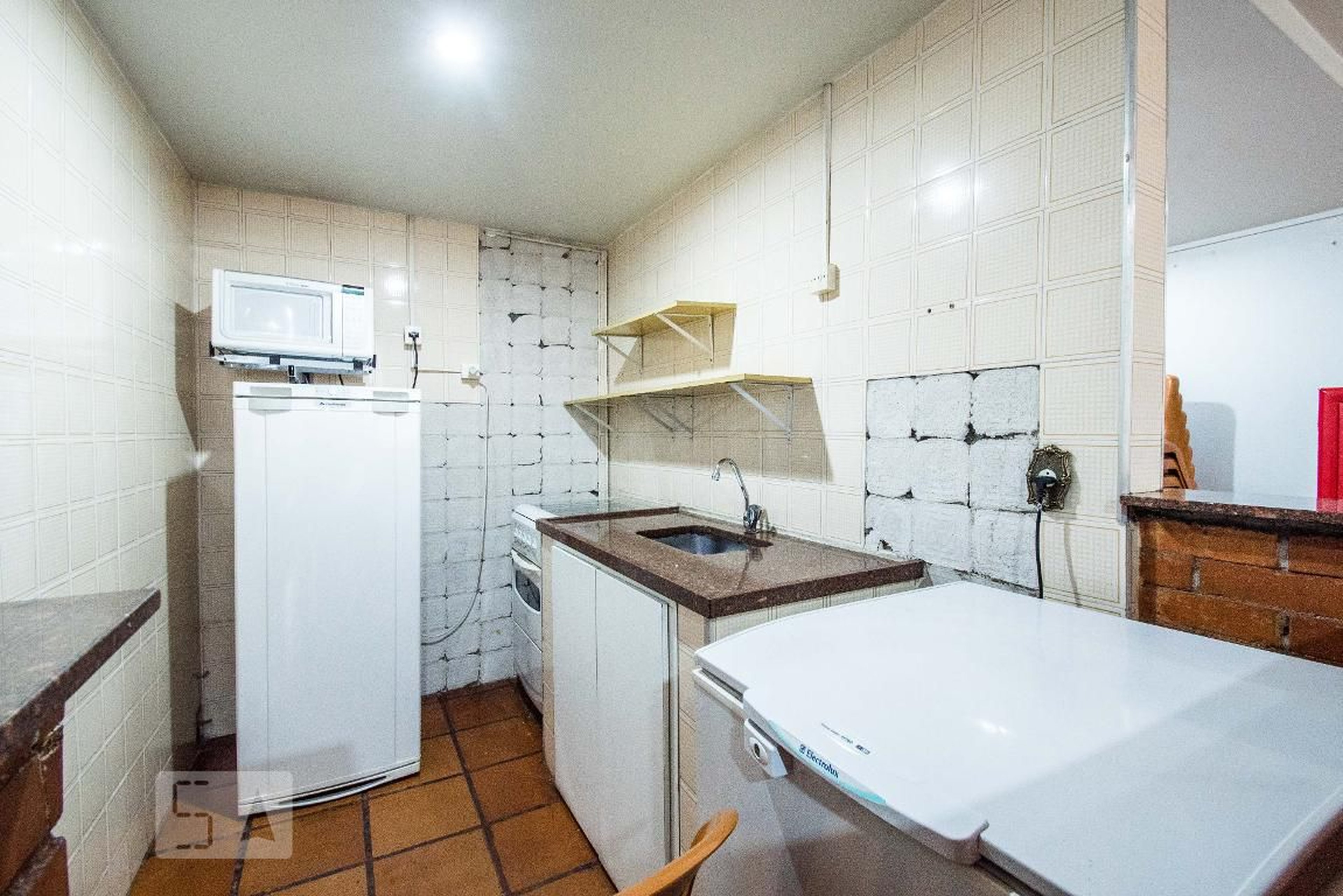 Salão de Festas - Edifício Vila Monumento