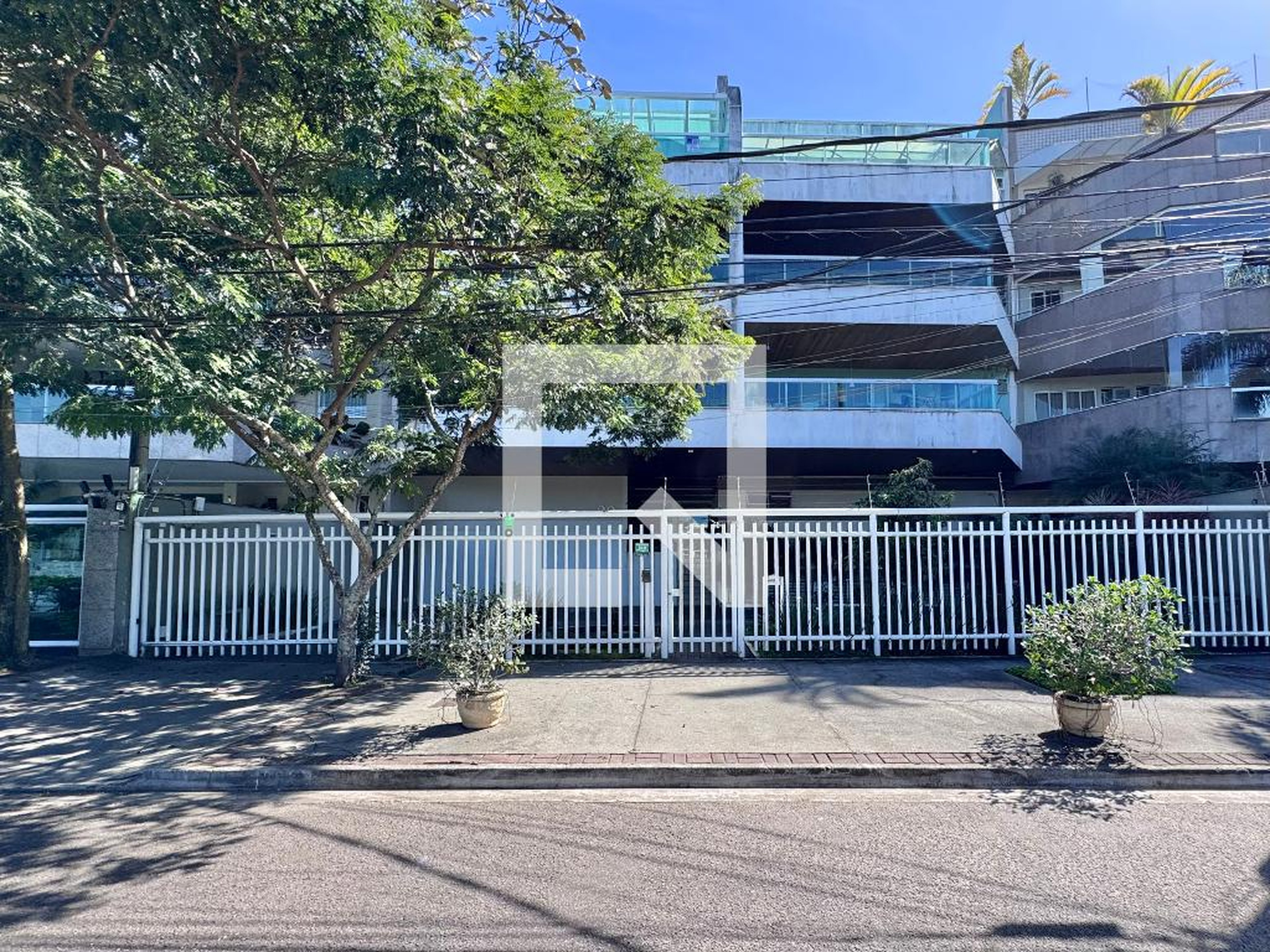 Fachada Condomínio Ieda Botelho