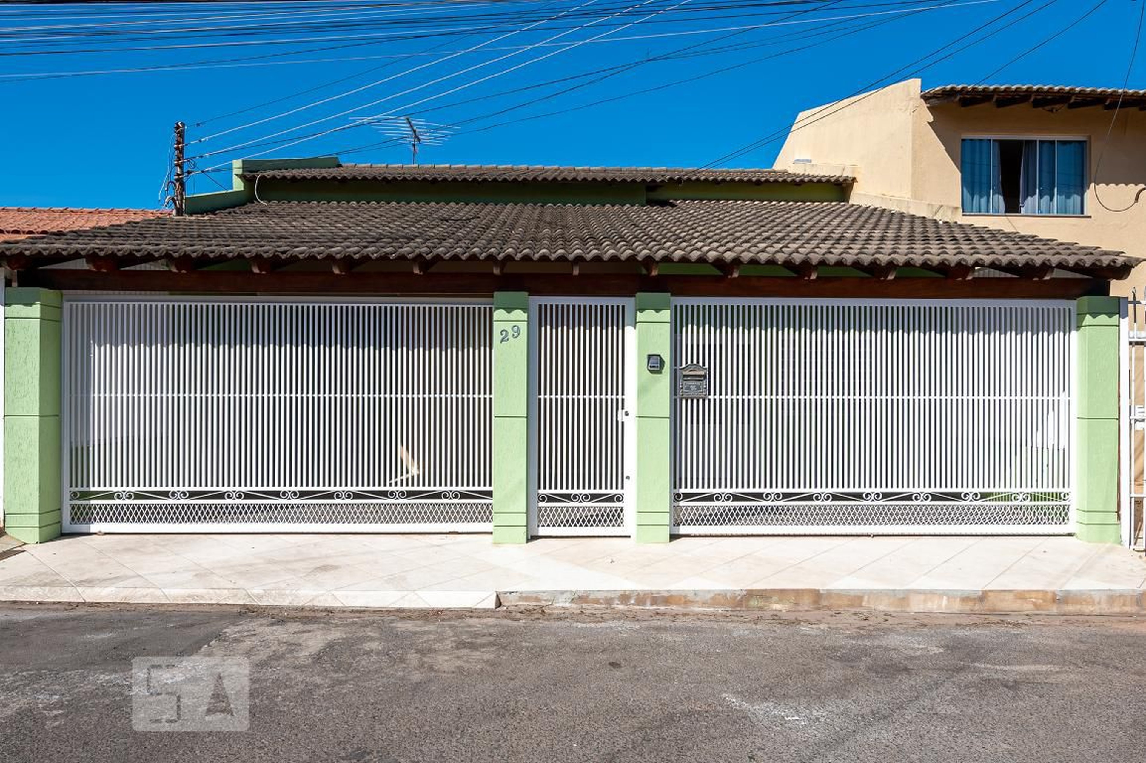 Fachada Condomínio Qe 15 Conjunto O, 29