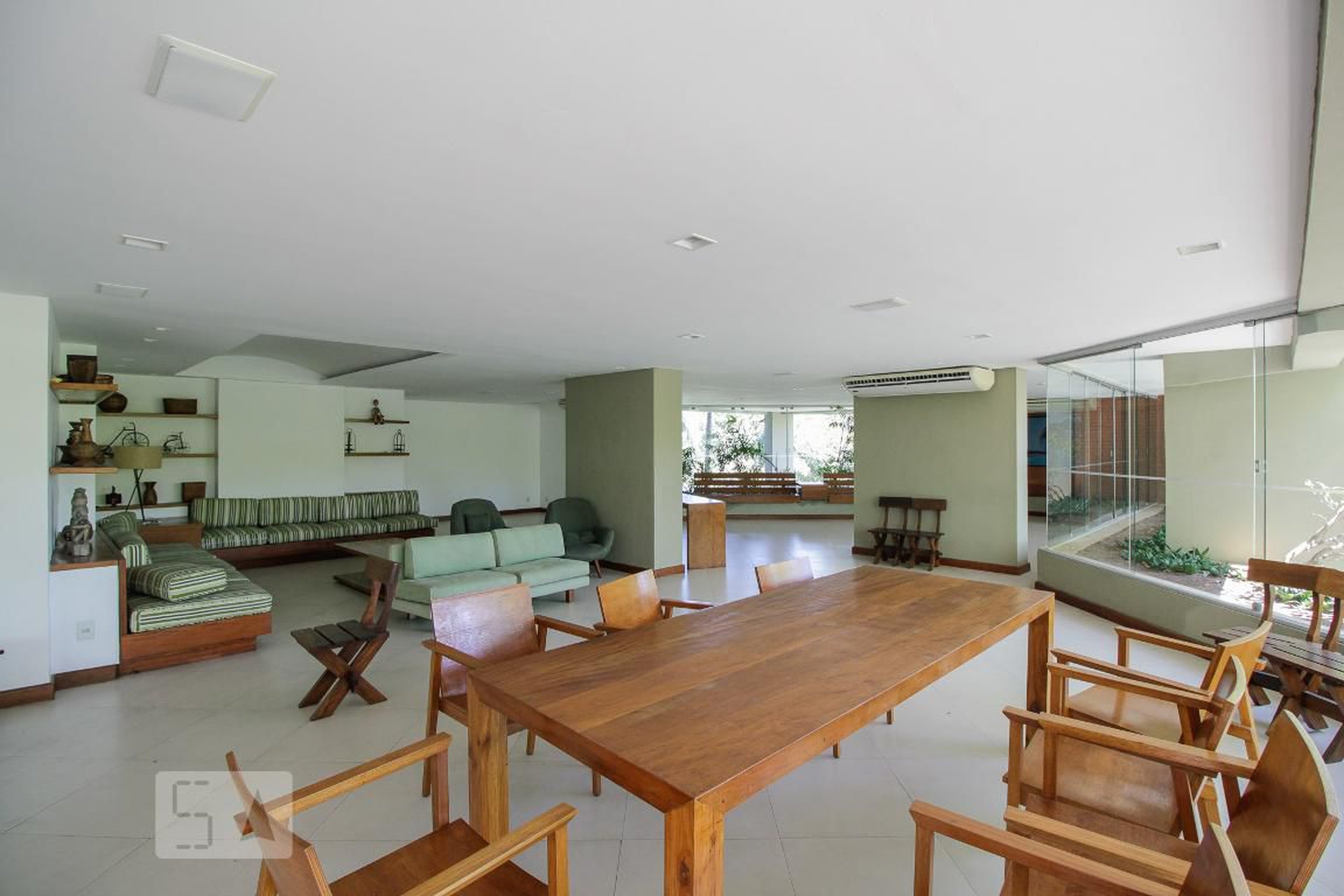 Salao de Festa - Nova Ipanema