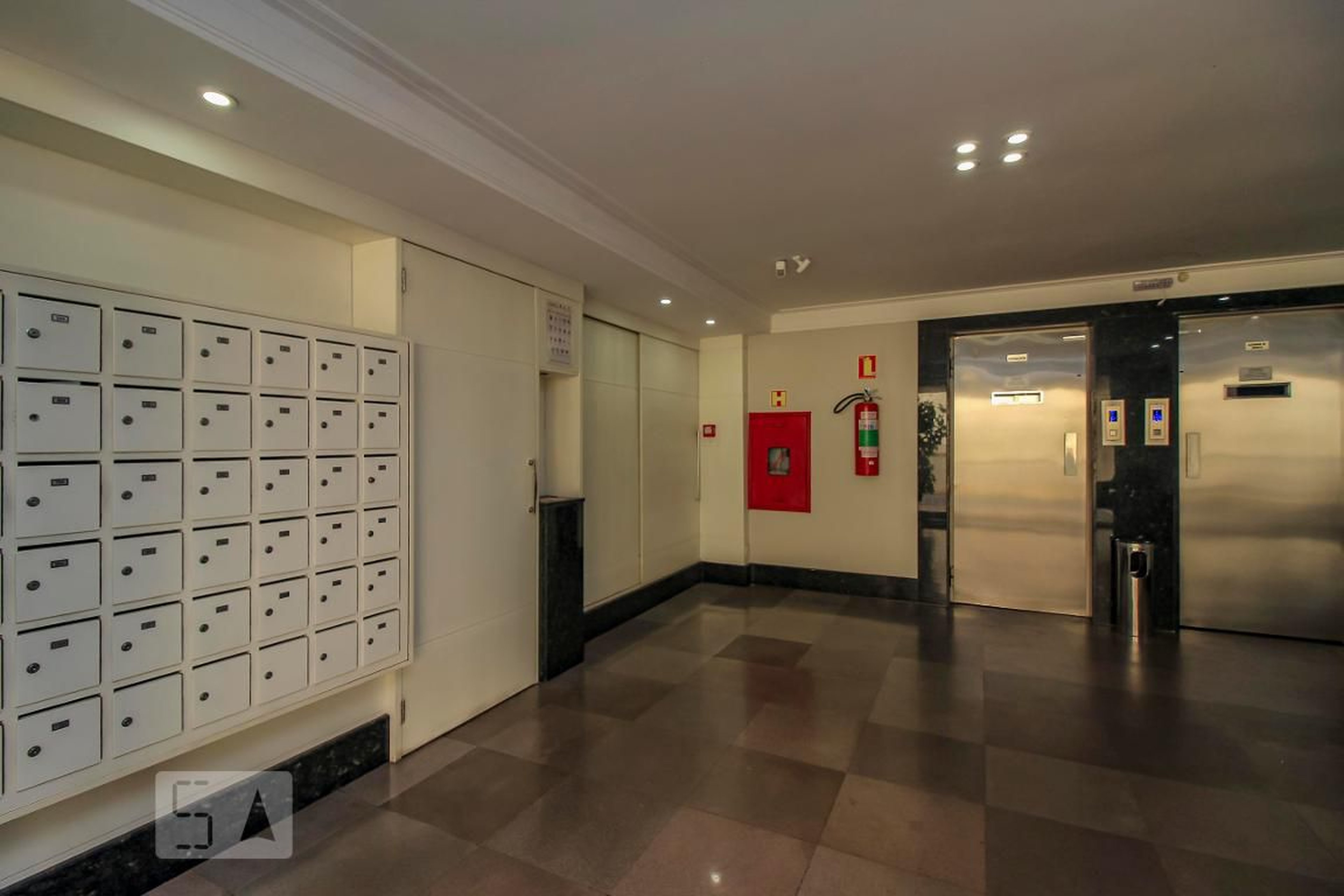 Hall de Entrada - Edifício Wolfgang Amadeus Mozart