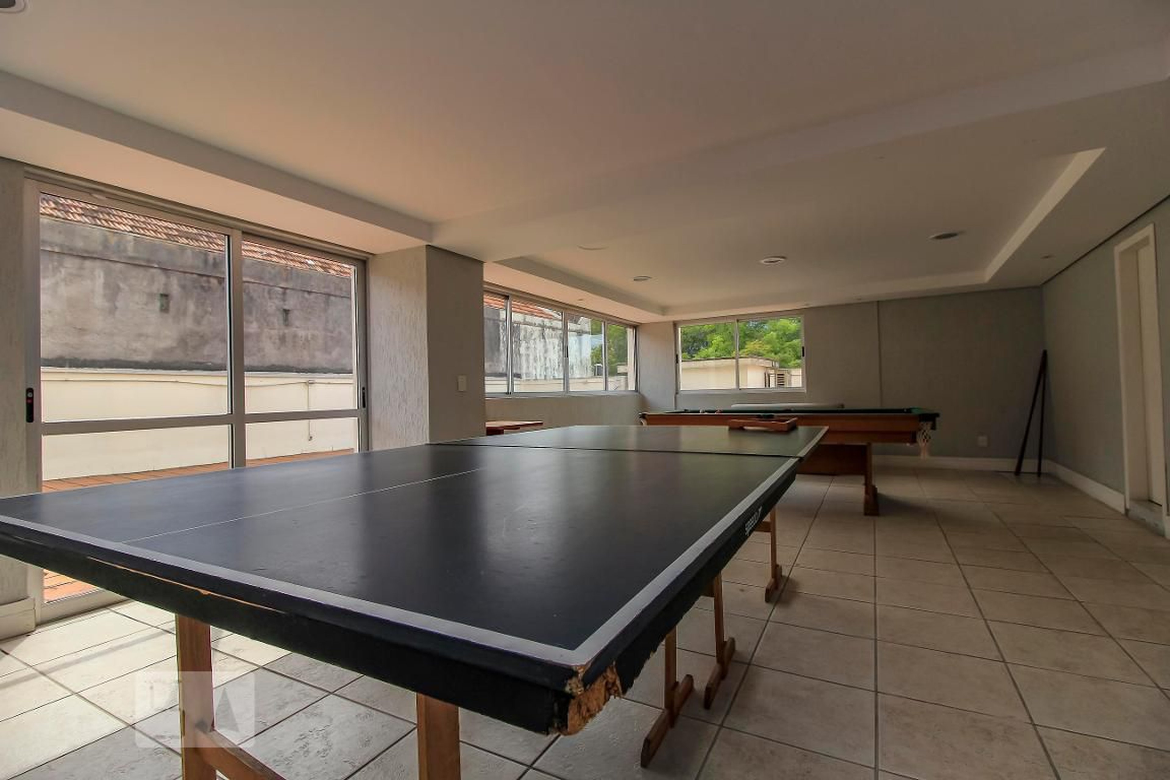 Salao de Jogos - Edifício Wolfgang Amadeus Mozart