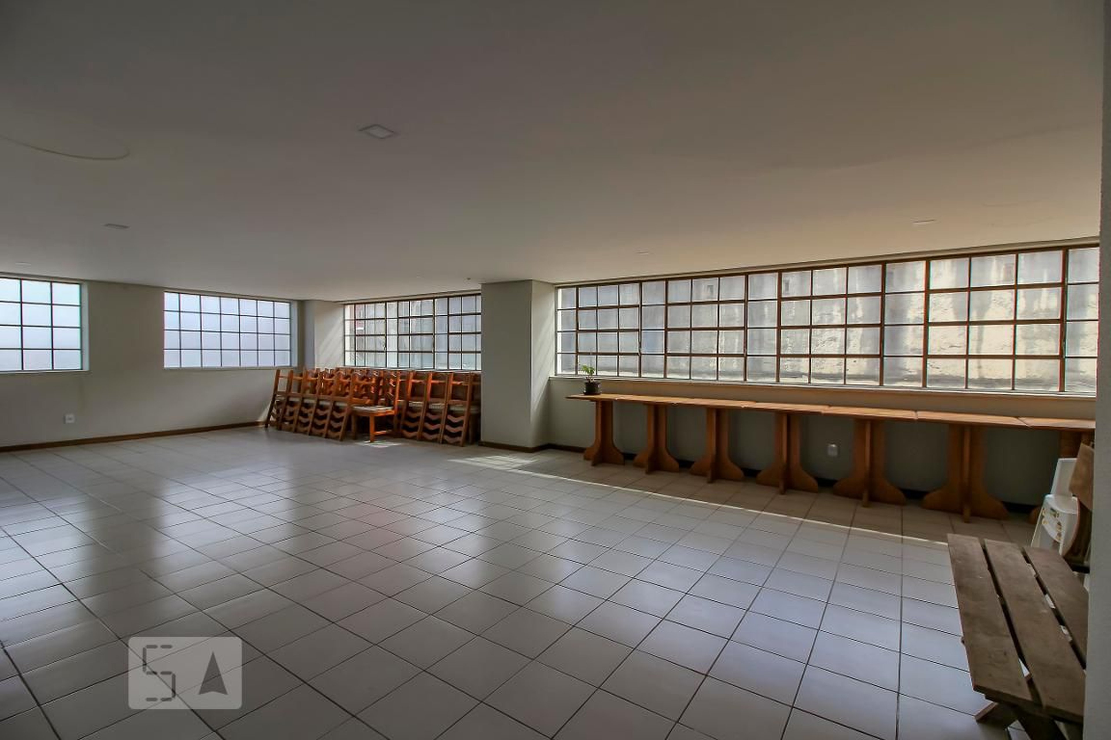 Salao de Festa - Edifício Wolfgang Amadeus Mozart