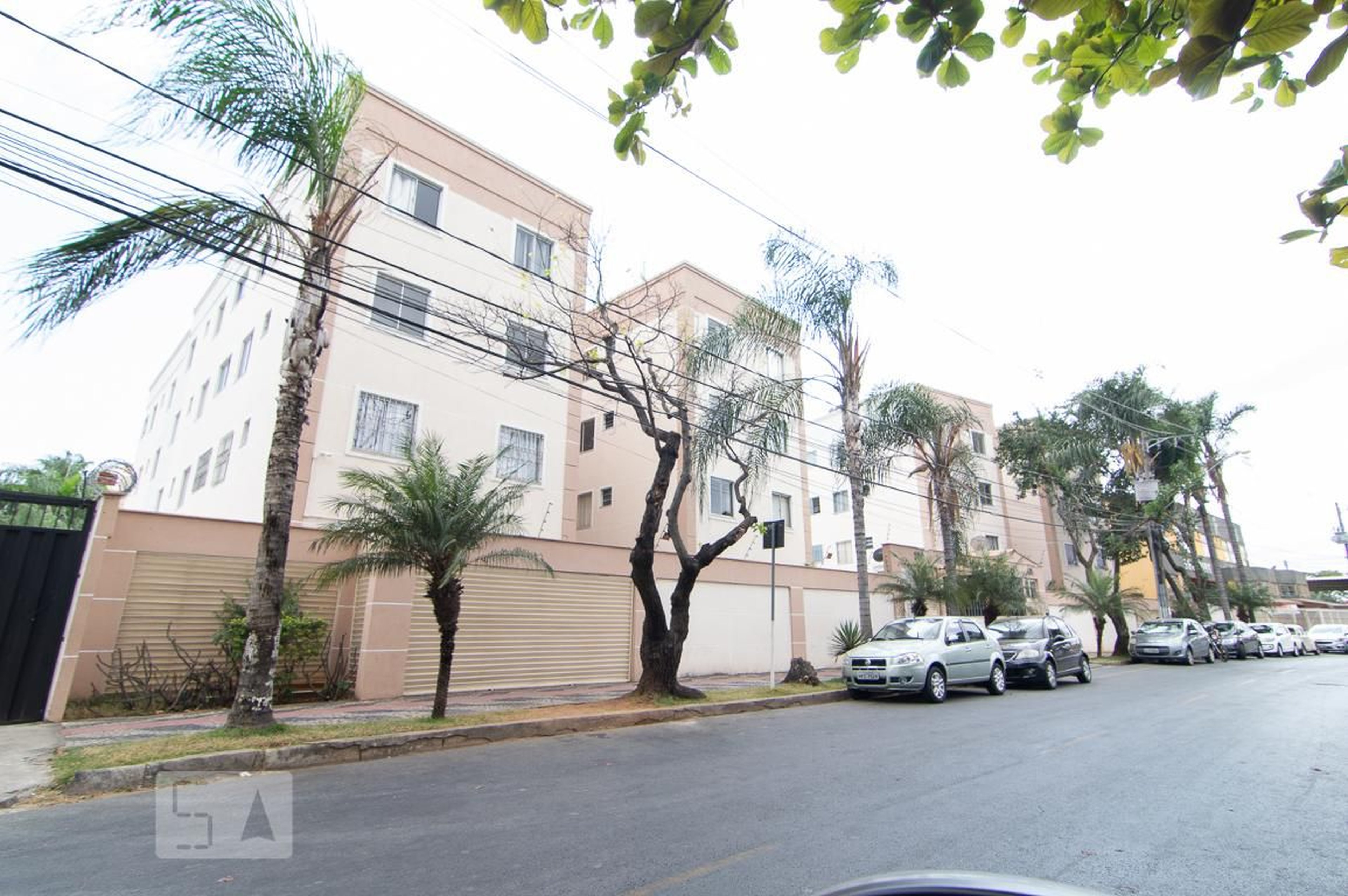 Fachada Residencial Alasca