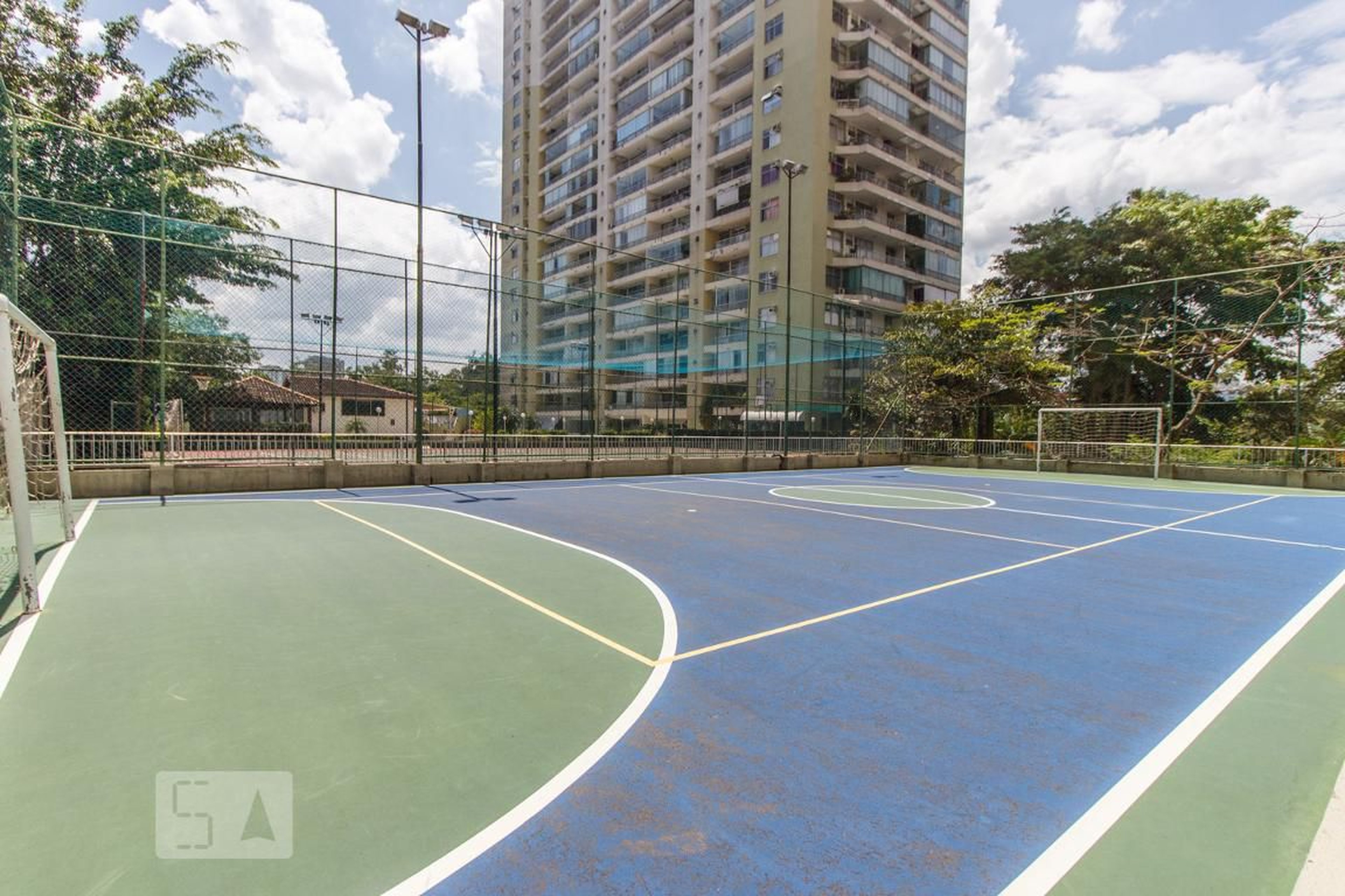 Quadra - Rosa dos Mares