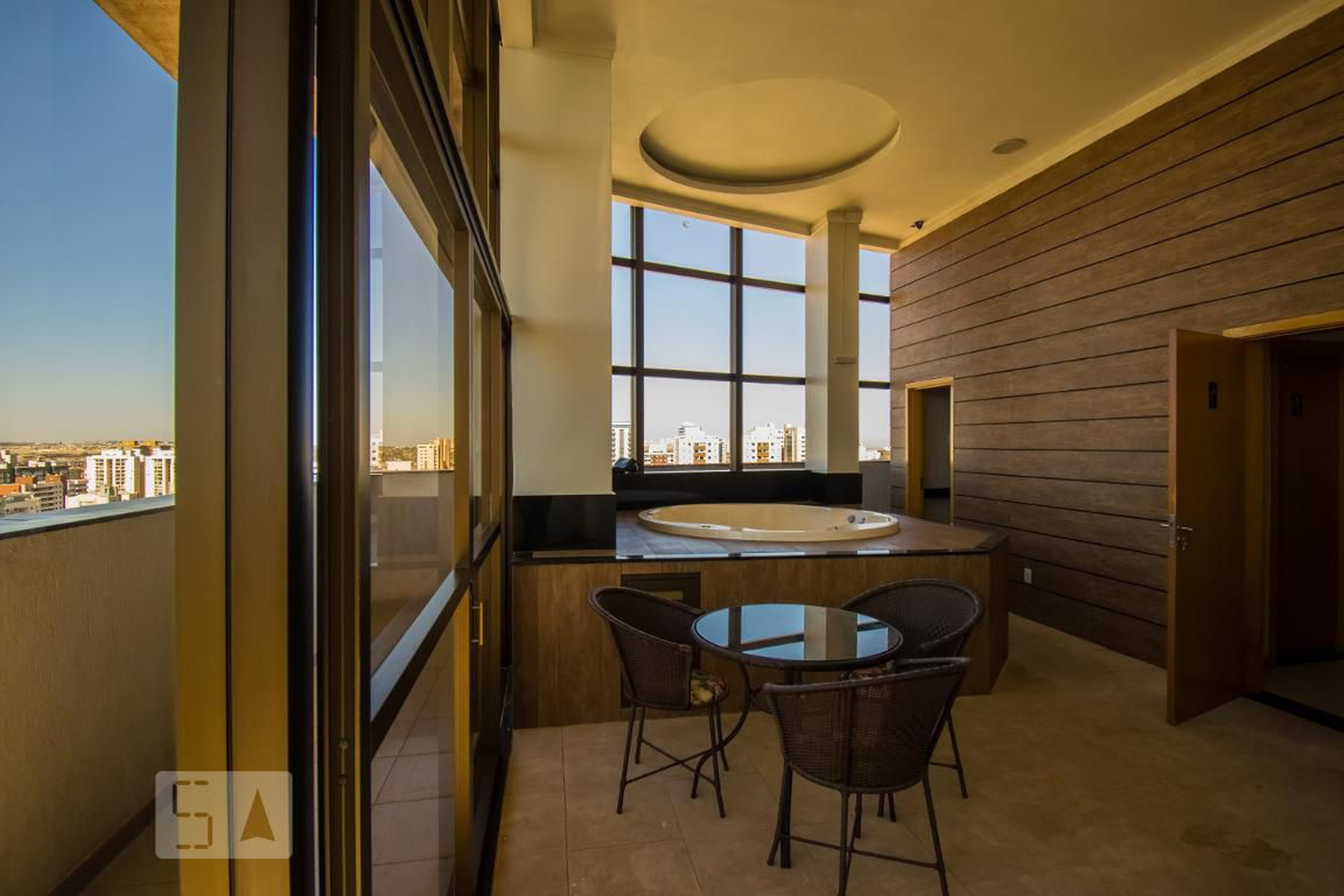 Sauna - Moove Residence