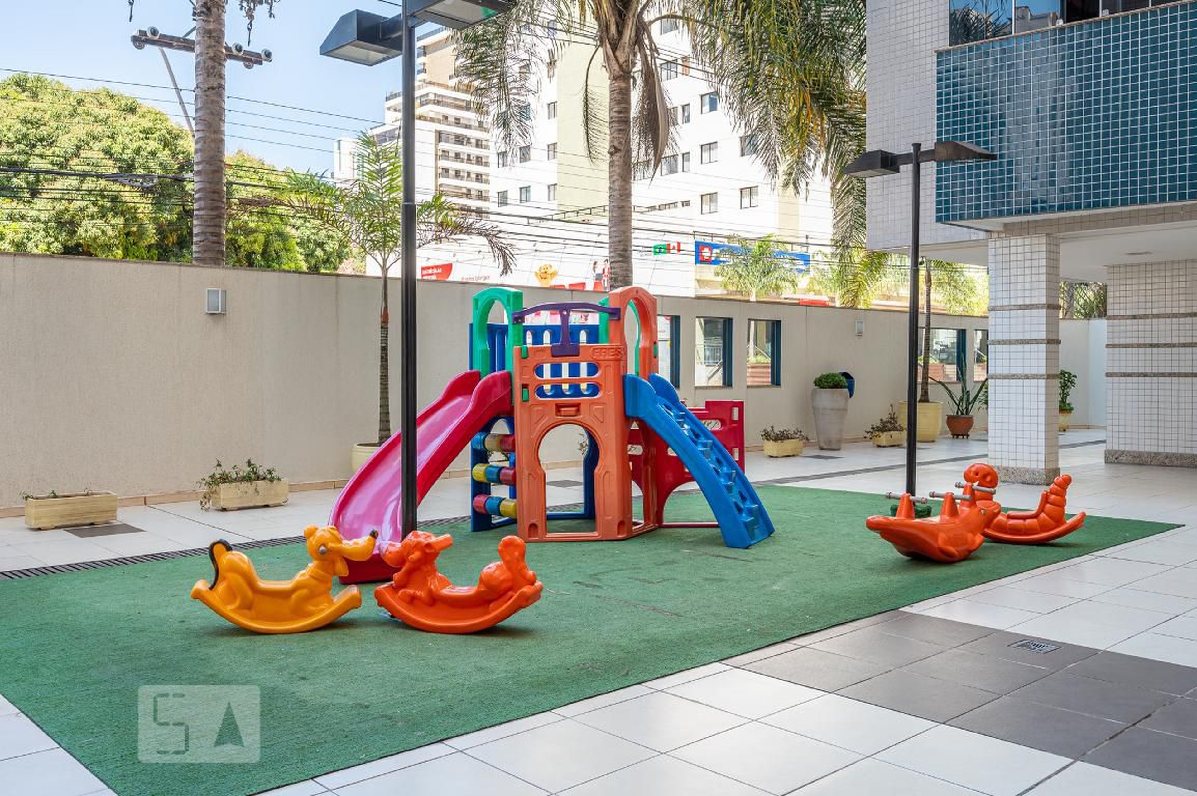 Playground - Residencial Monet