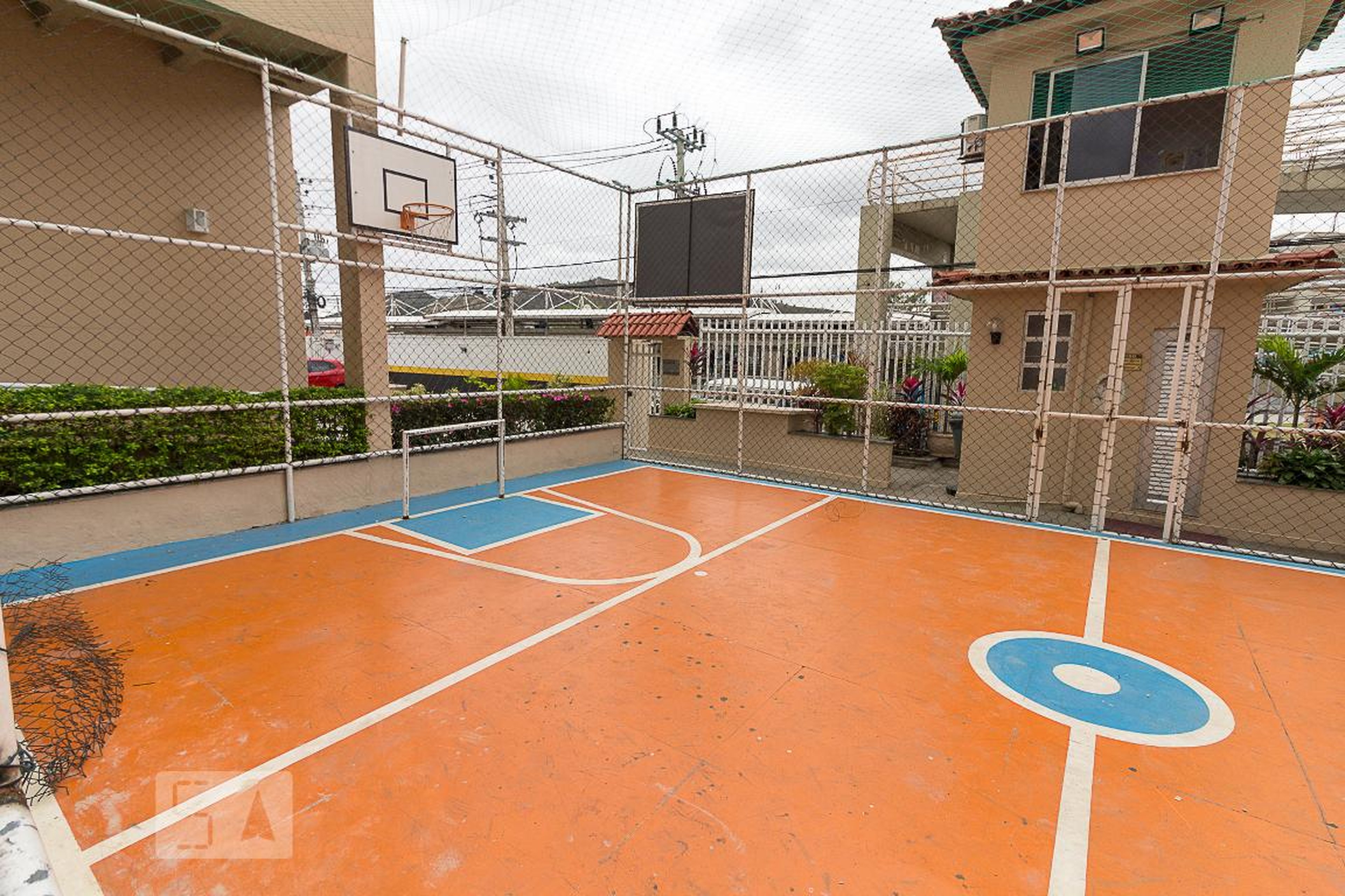 Quadra - Residencial Vicente de Carvalho