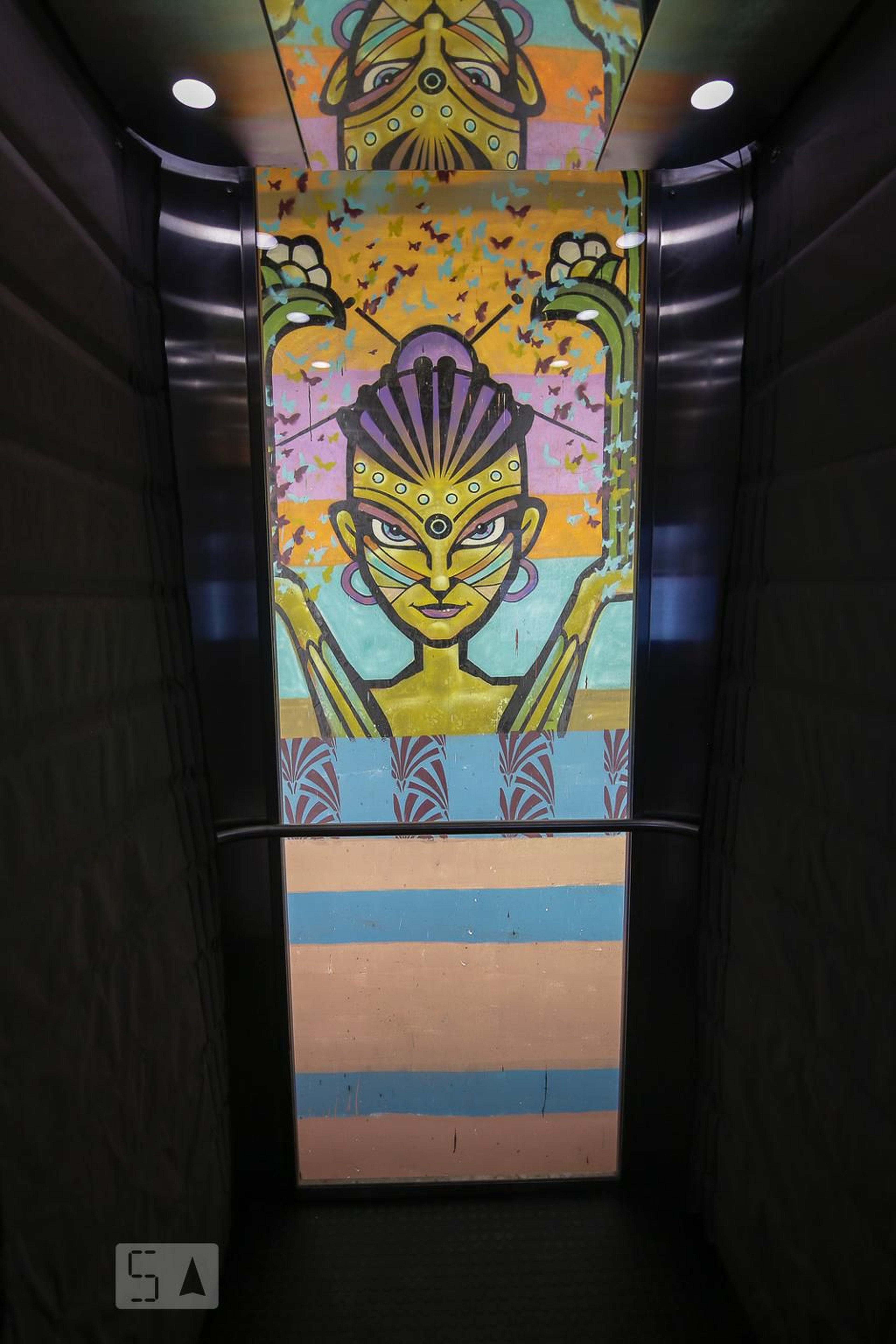 Elevador - MaxHaus Vila Leopoldina I