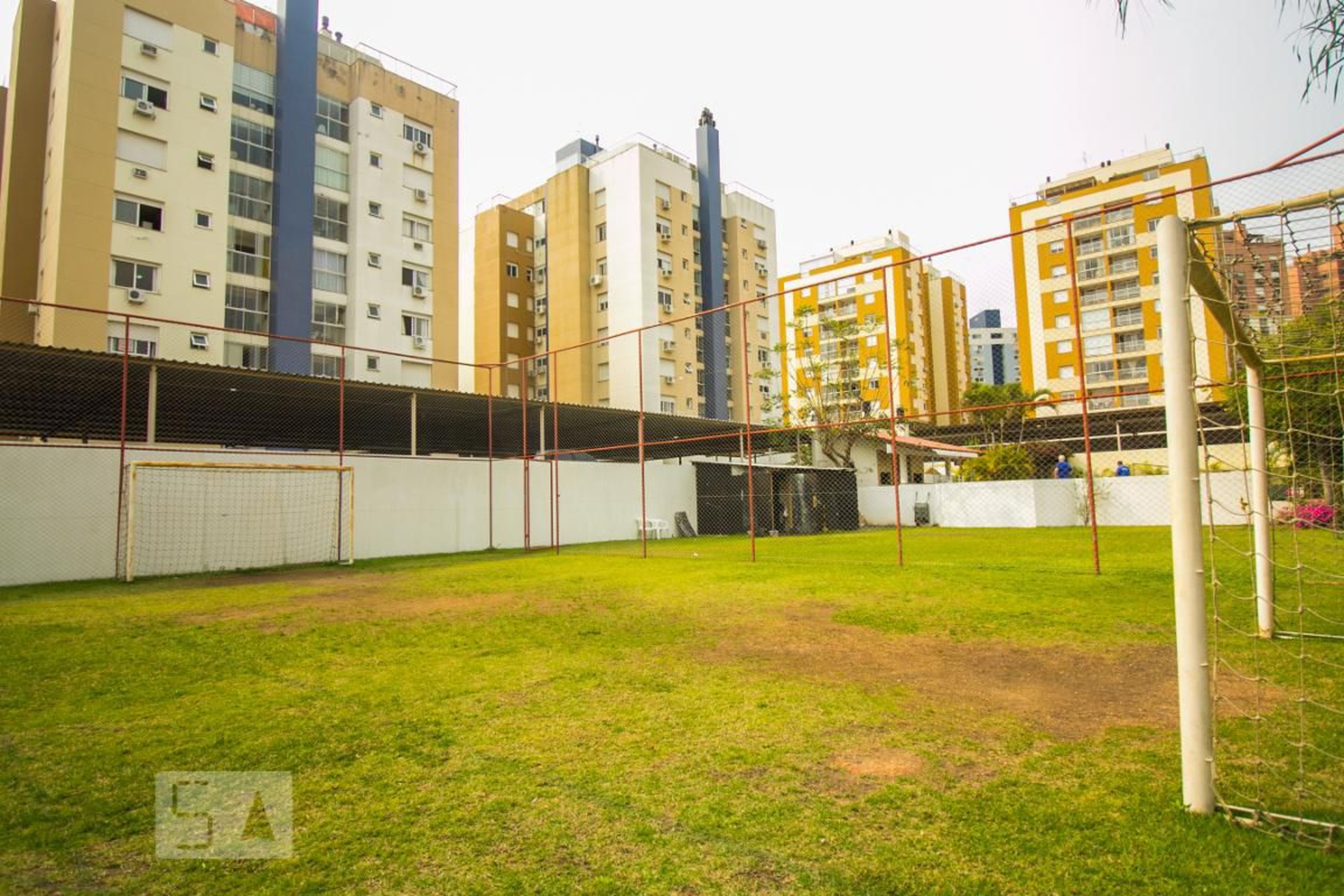 Quadra Esportiva - Vasco Prado