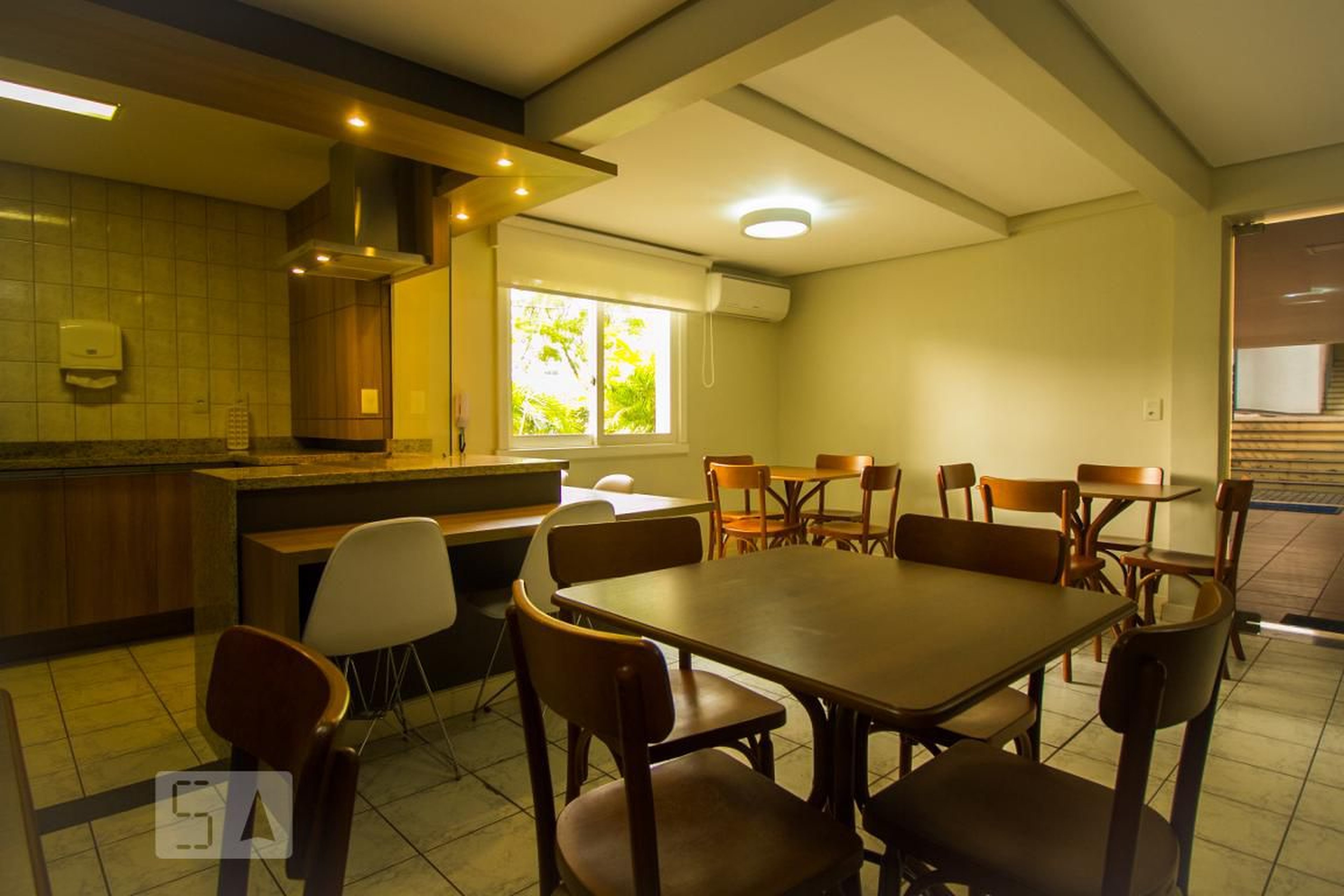 Espaço Gourmet - Vasco Prado