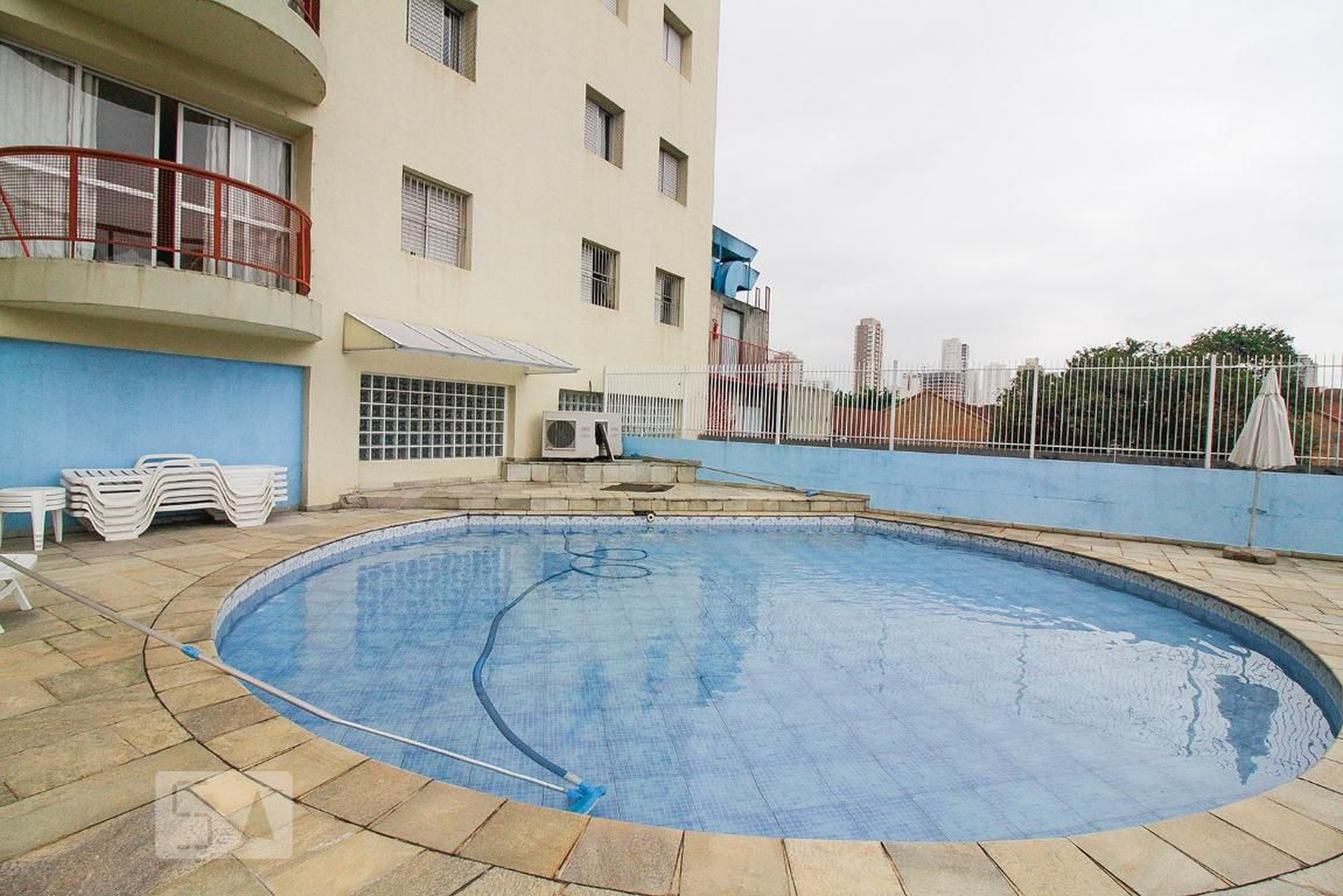 Piscina Infantil - Pompéia Nobre