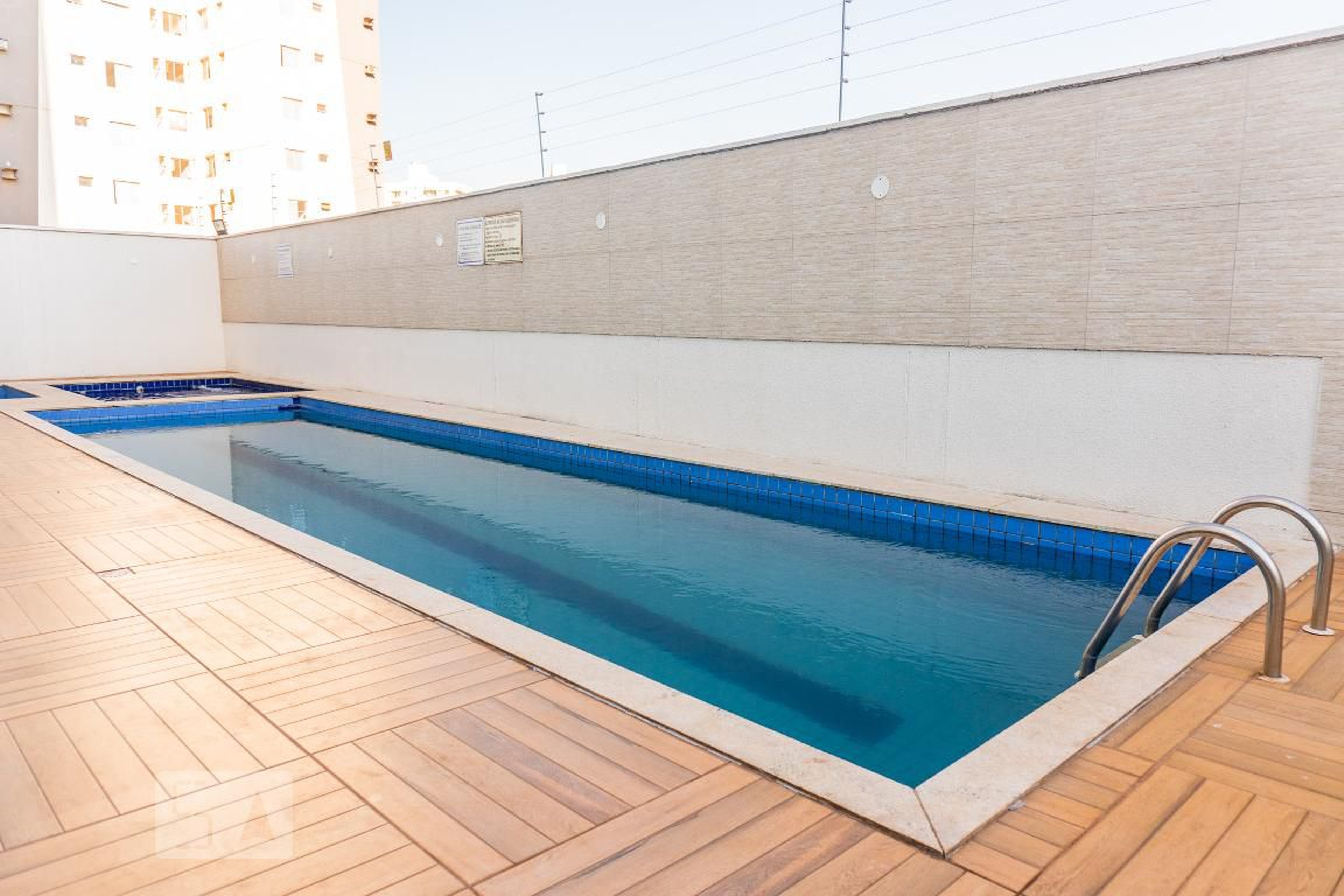 Piscina - Solar Lírios do Campo