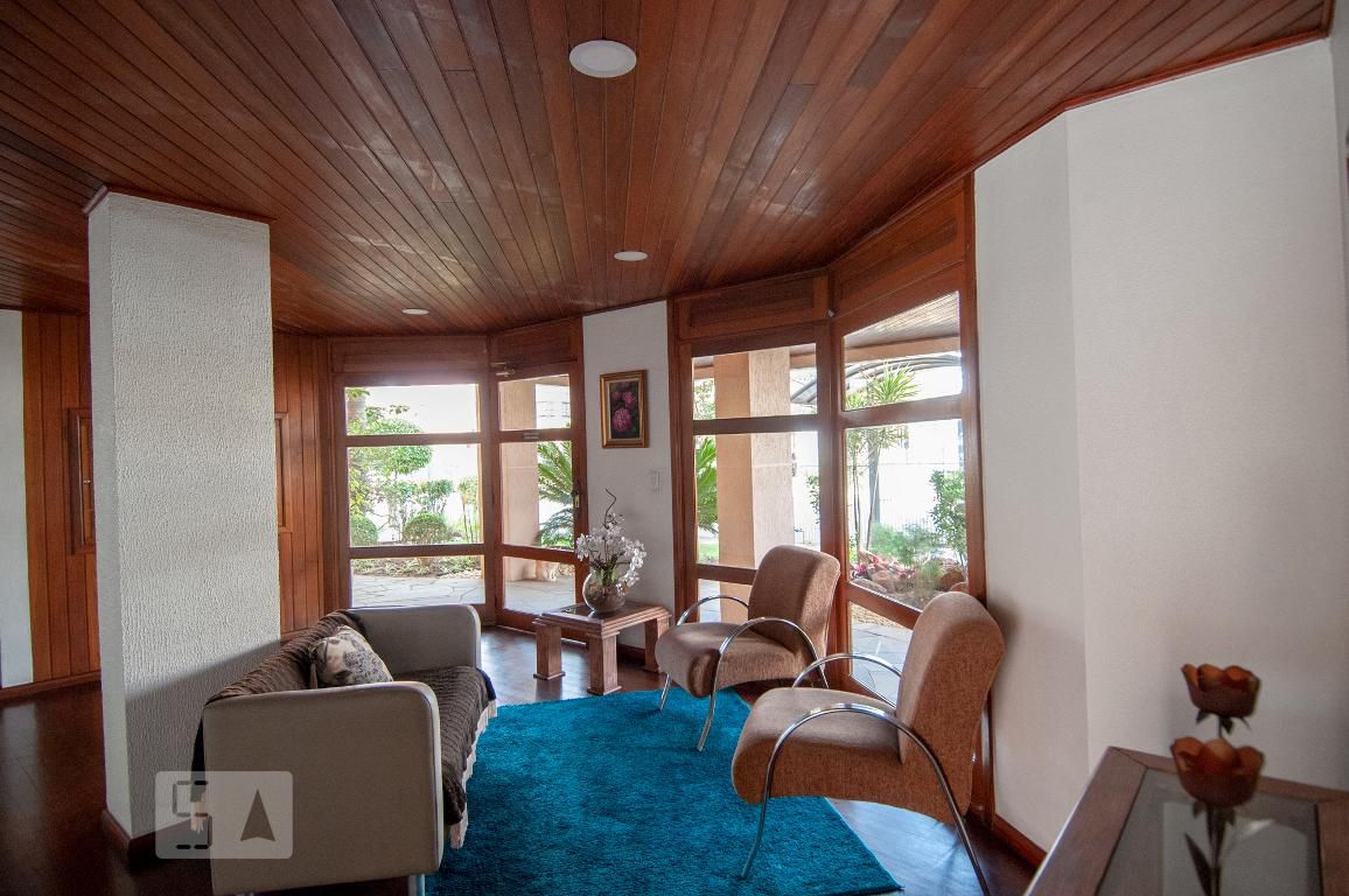 Hall Condomínio Firenze