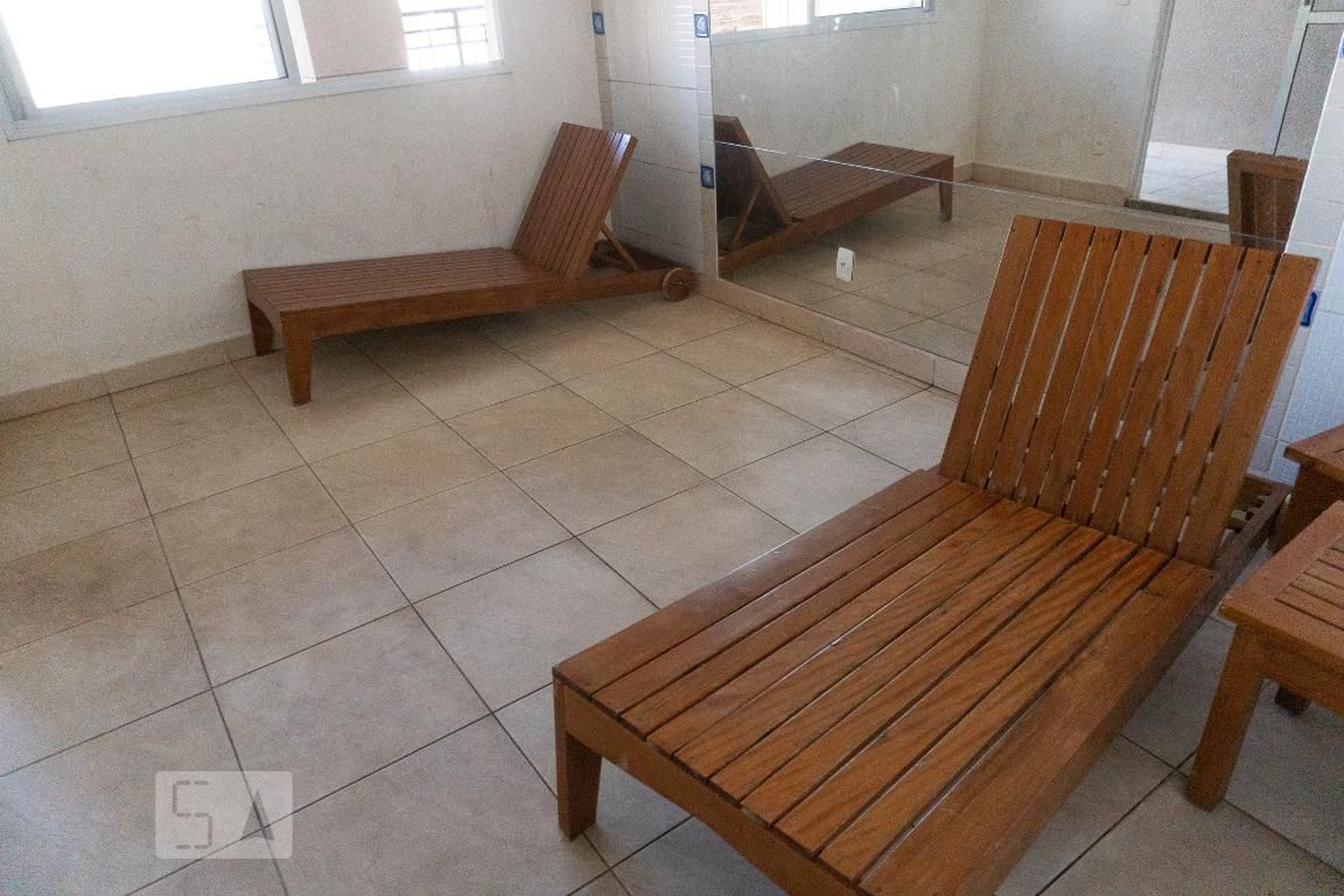 Sauna - Novo Atlantico Ilha Bela