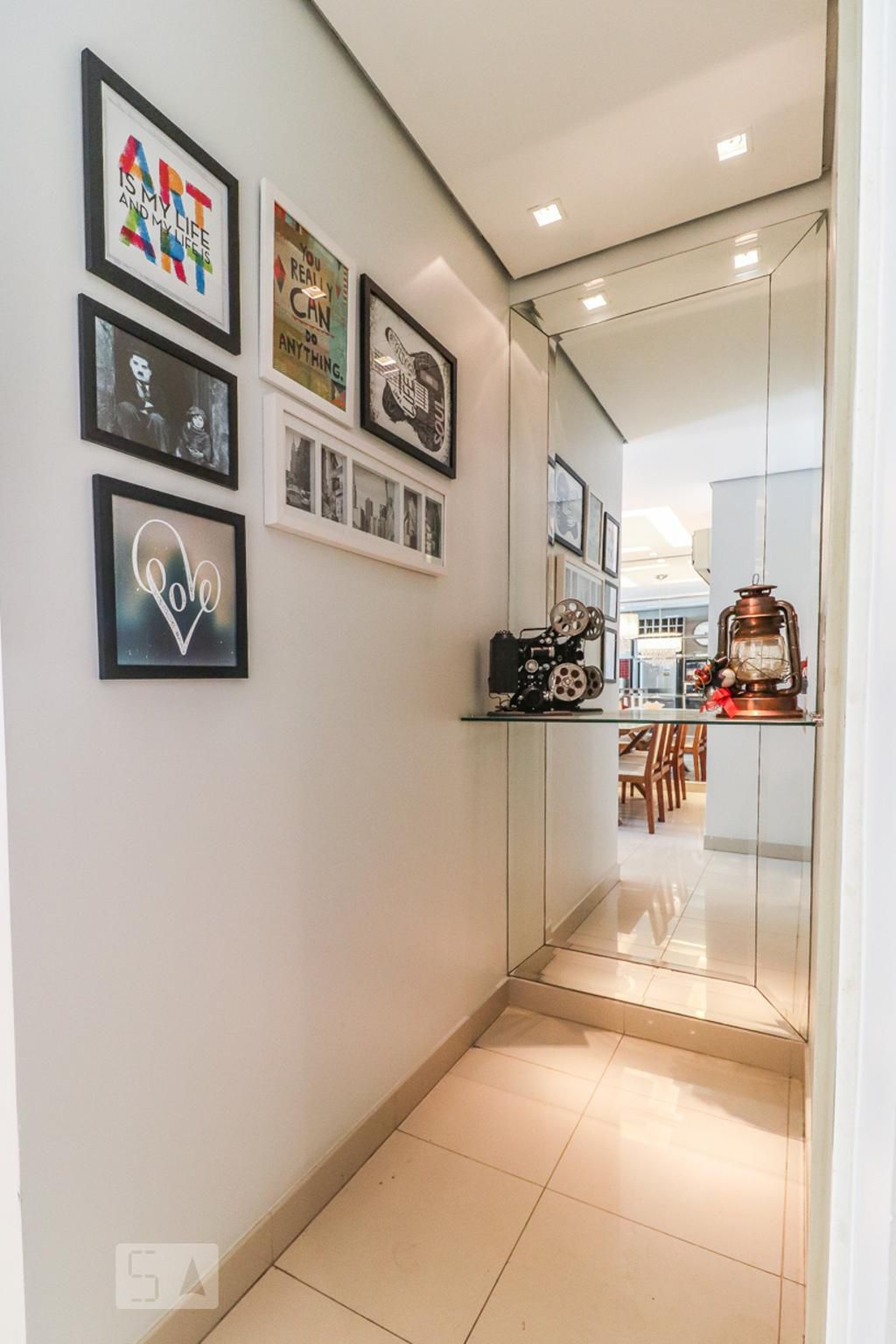 Hall de Entrada - Rio 2