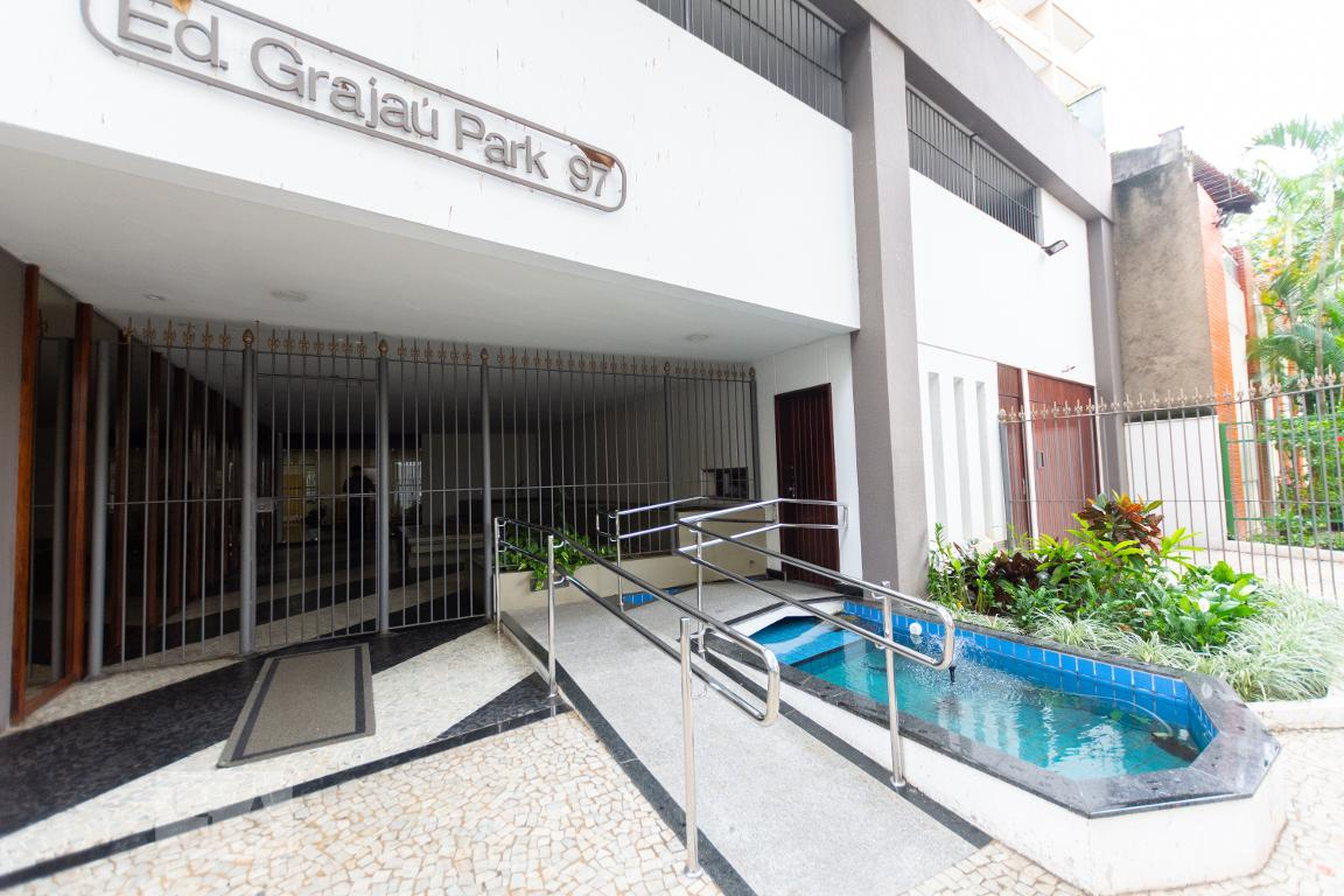 Entrada - Grajau Park